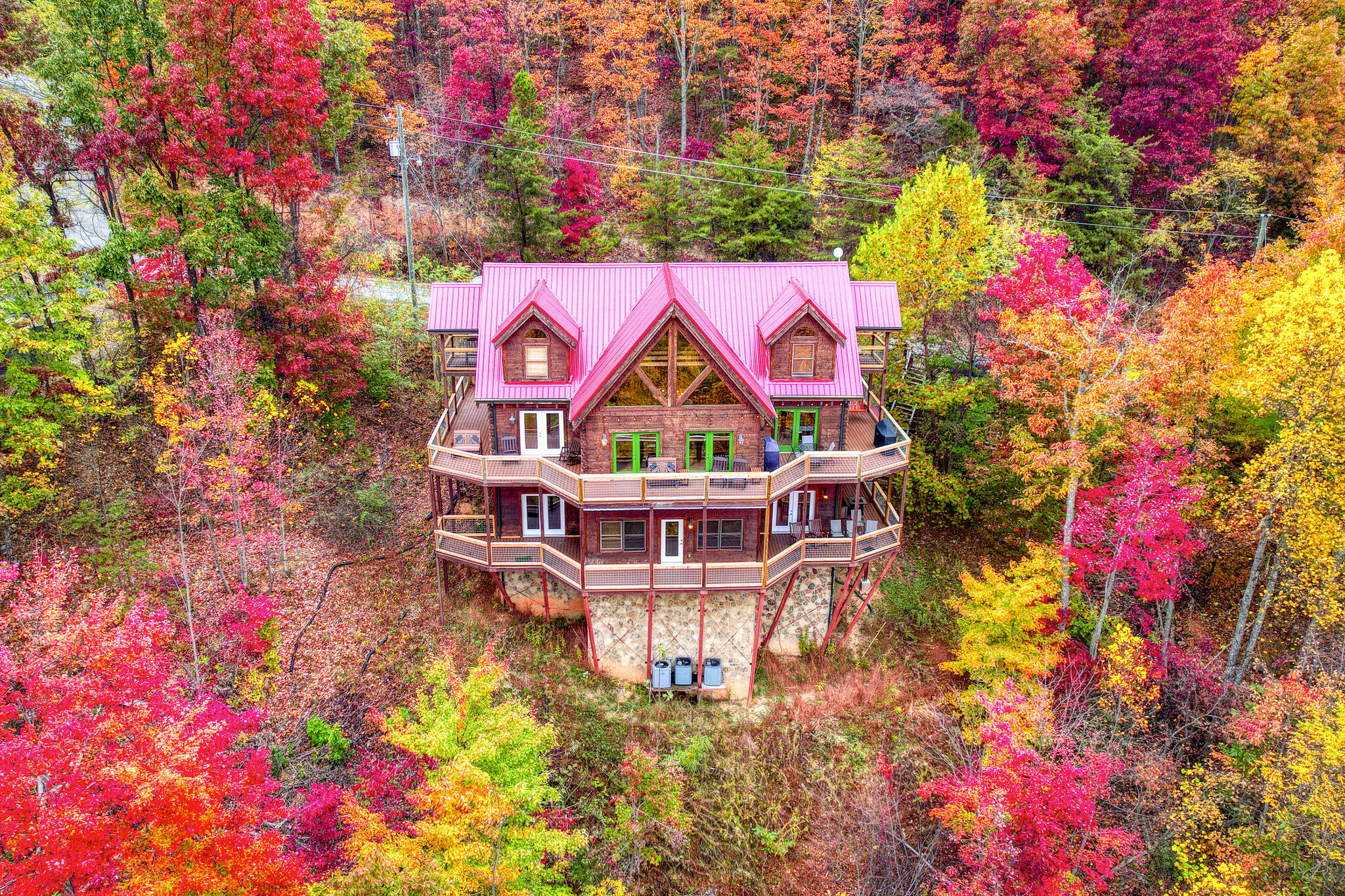 725 Big Bear Ridge Road Gatlinburg TN 37738