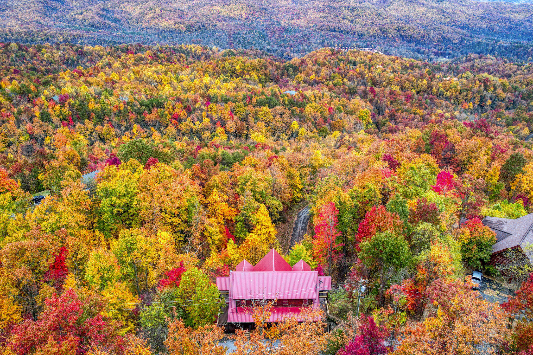 725 Big Bear Ridge Road Gatlinburg TN 37738