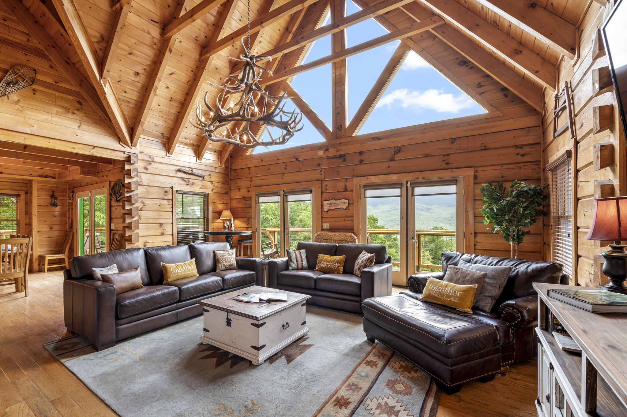 725 Big Bear Ridge Road Gatlinburg TN 37738