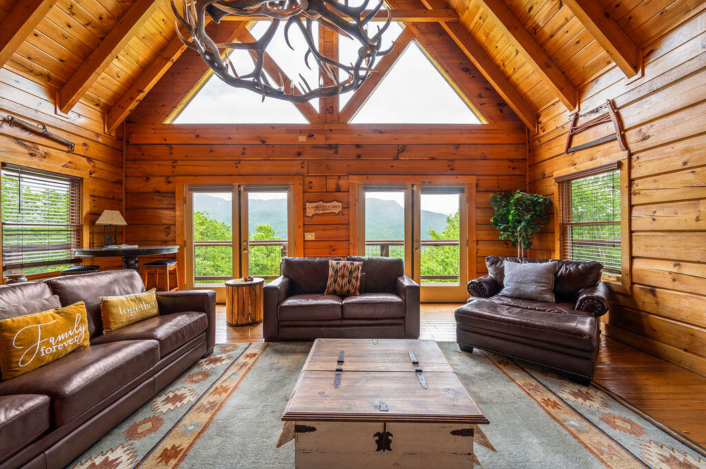 725 Big Bear Ridge Road Gatlinburg TN 37738
