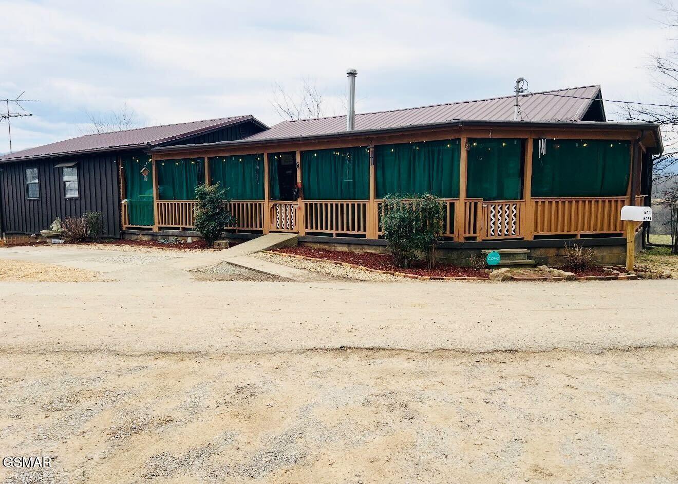 891 Tolley Hollow Road Newport TN 37821
