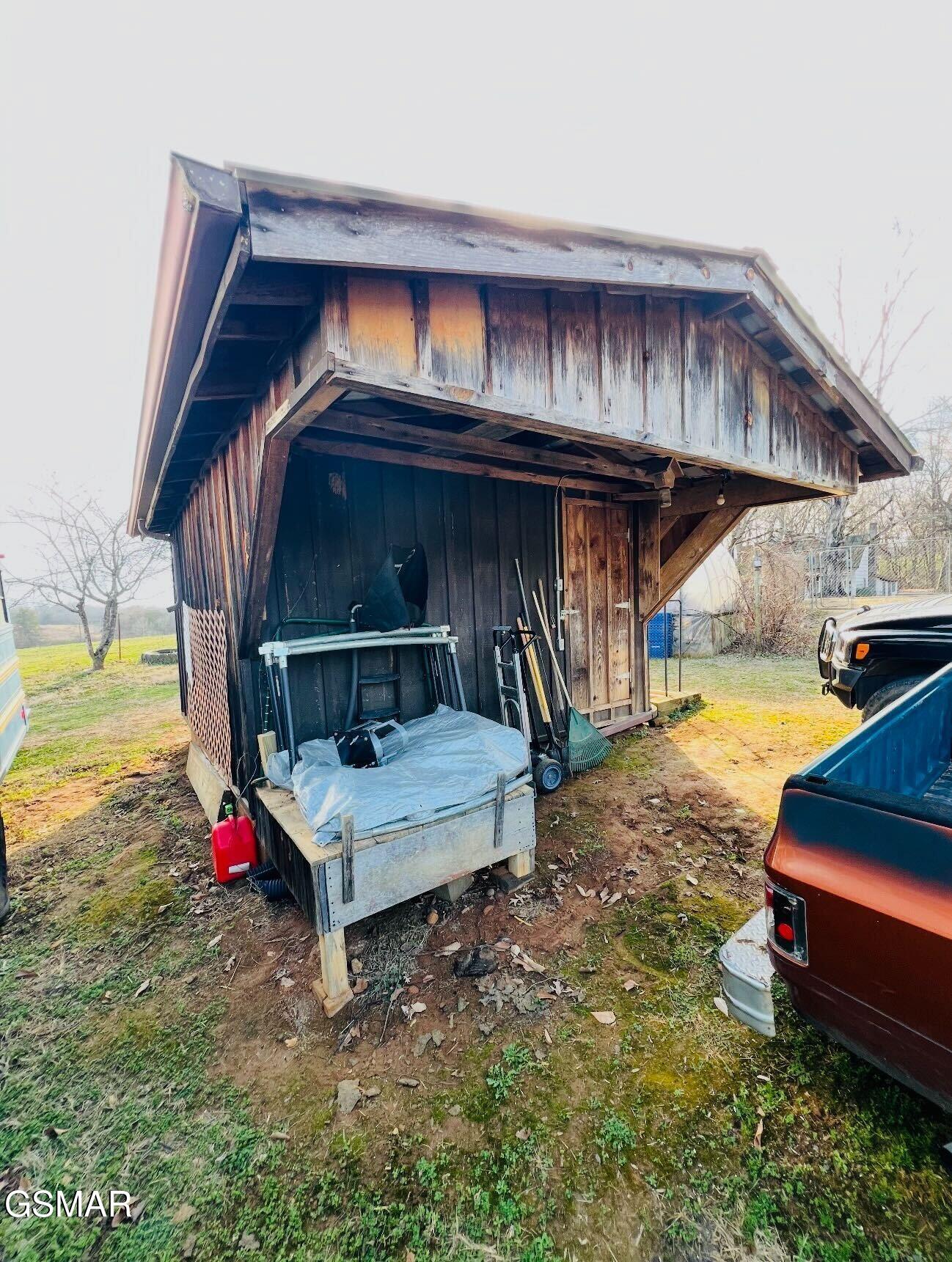891 Tolley Hollow Road Newport TN 37821