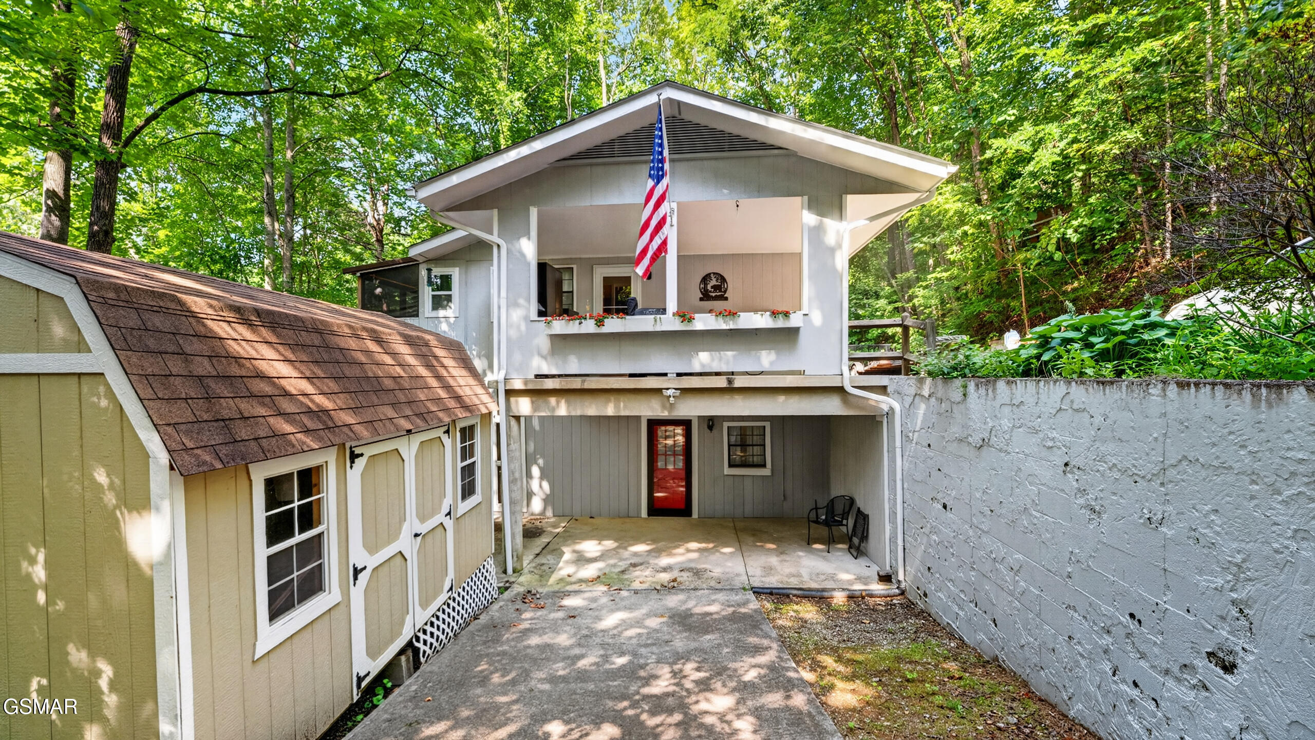 1131 Tanrac Trail Gatlinburg TN 37738
