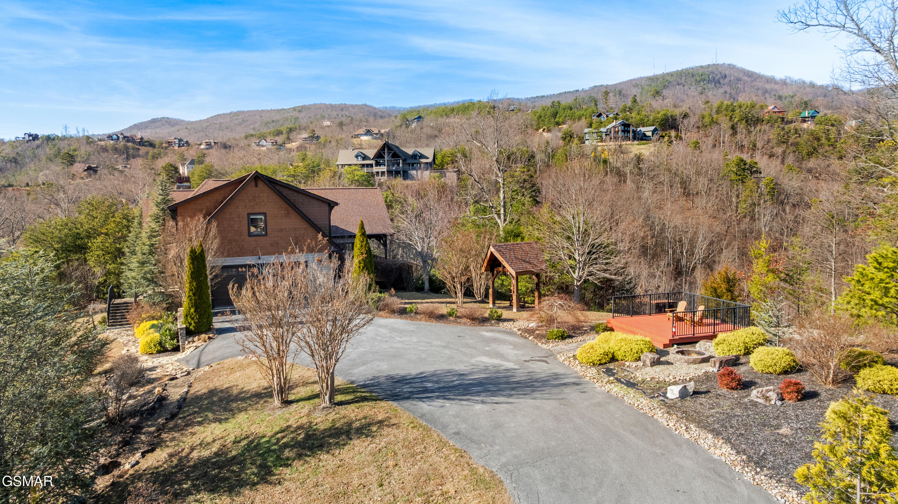 3050 Summit Trails Drive Sevierville TN 37876