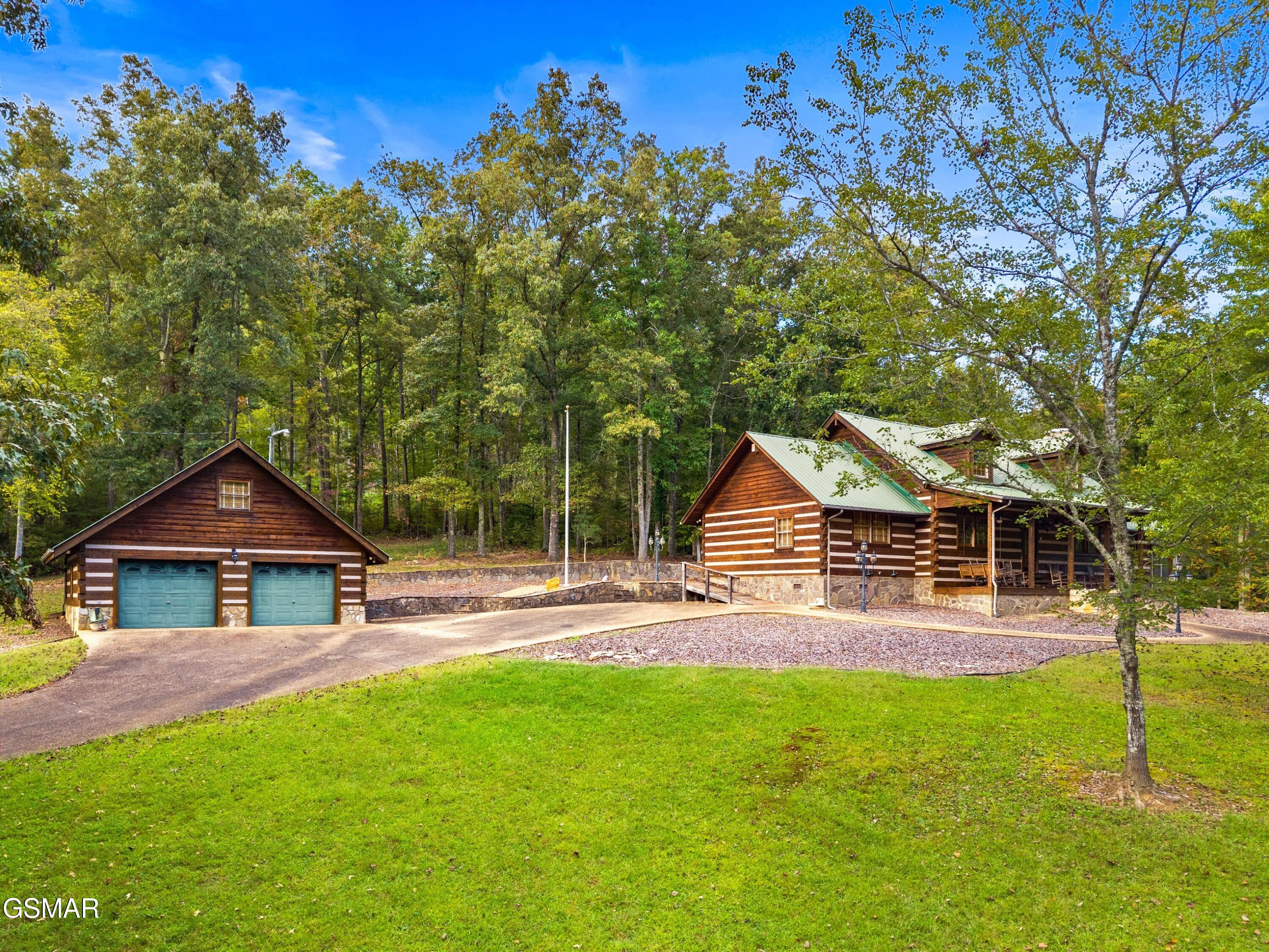 257 Jones Lane Mooresburg TN 37811
