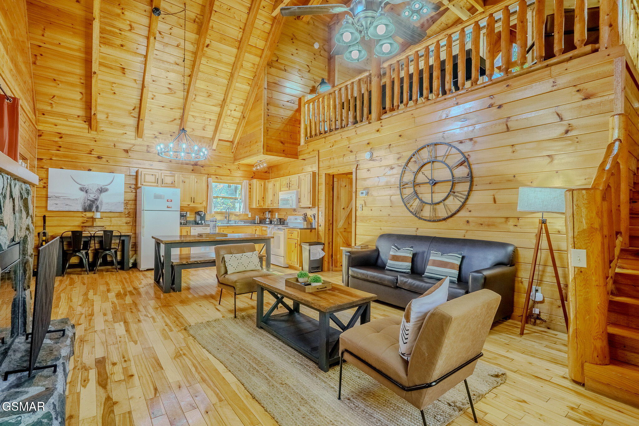 2105 Rabbit Point Way Sevierville TN 37876