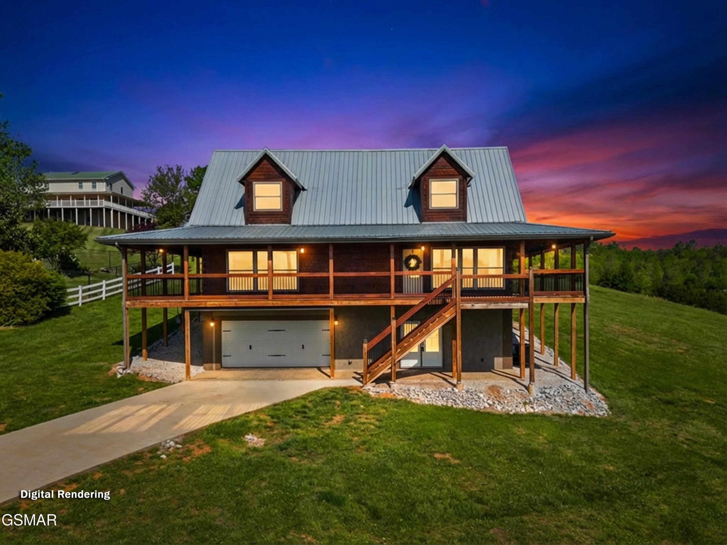 102 Golf View Boulevard Dandridge TN 37725