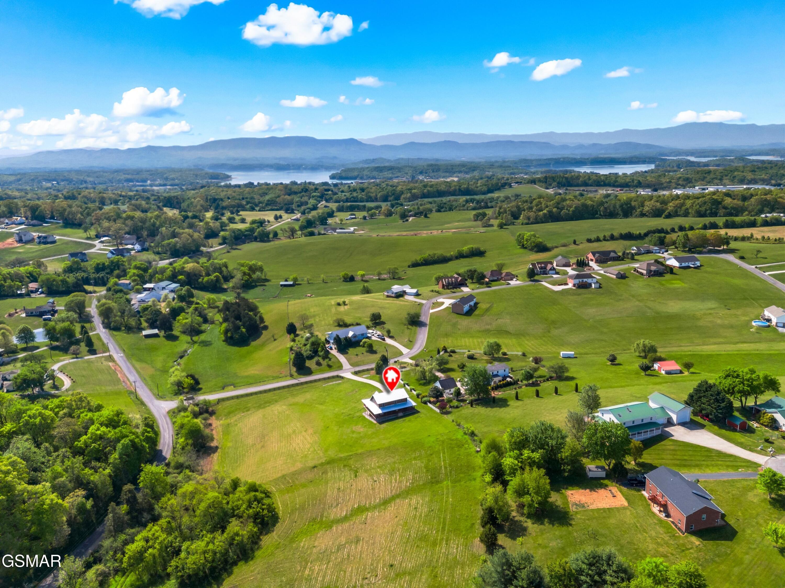 102 Golf View Boulevard Dandridge TN 37725