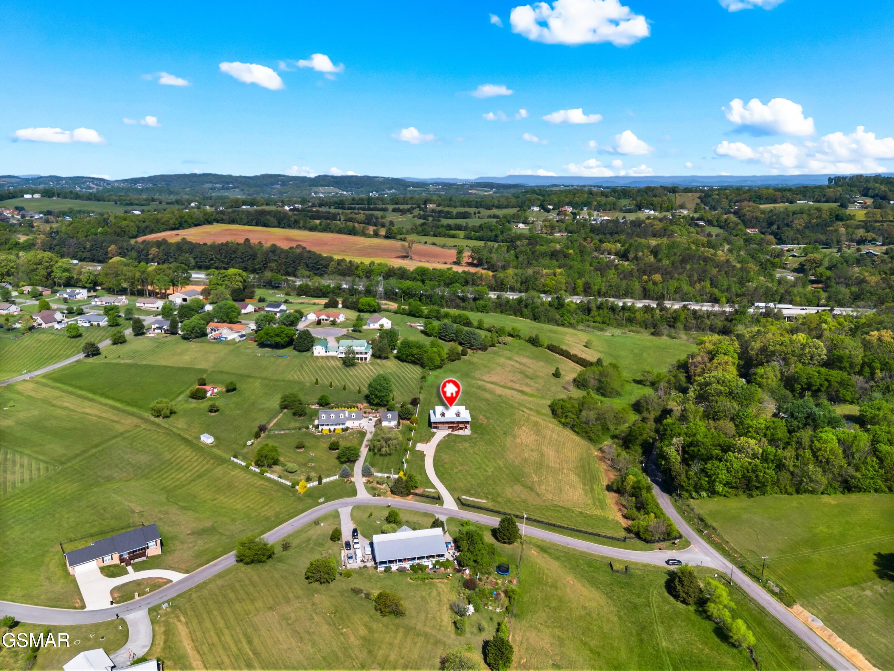 102 Golf View Boulevard Dandridge TN 37725