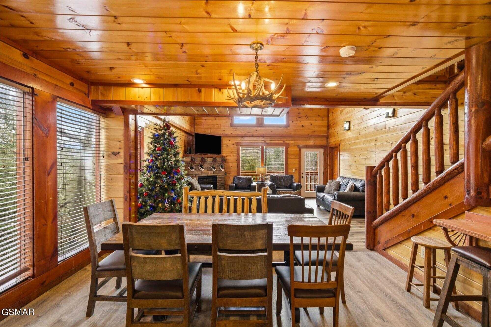 4339 Forest Ridge Way Pigeon Forge TN 37863