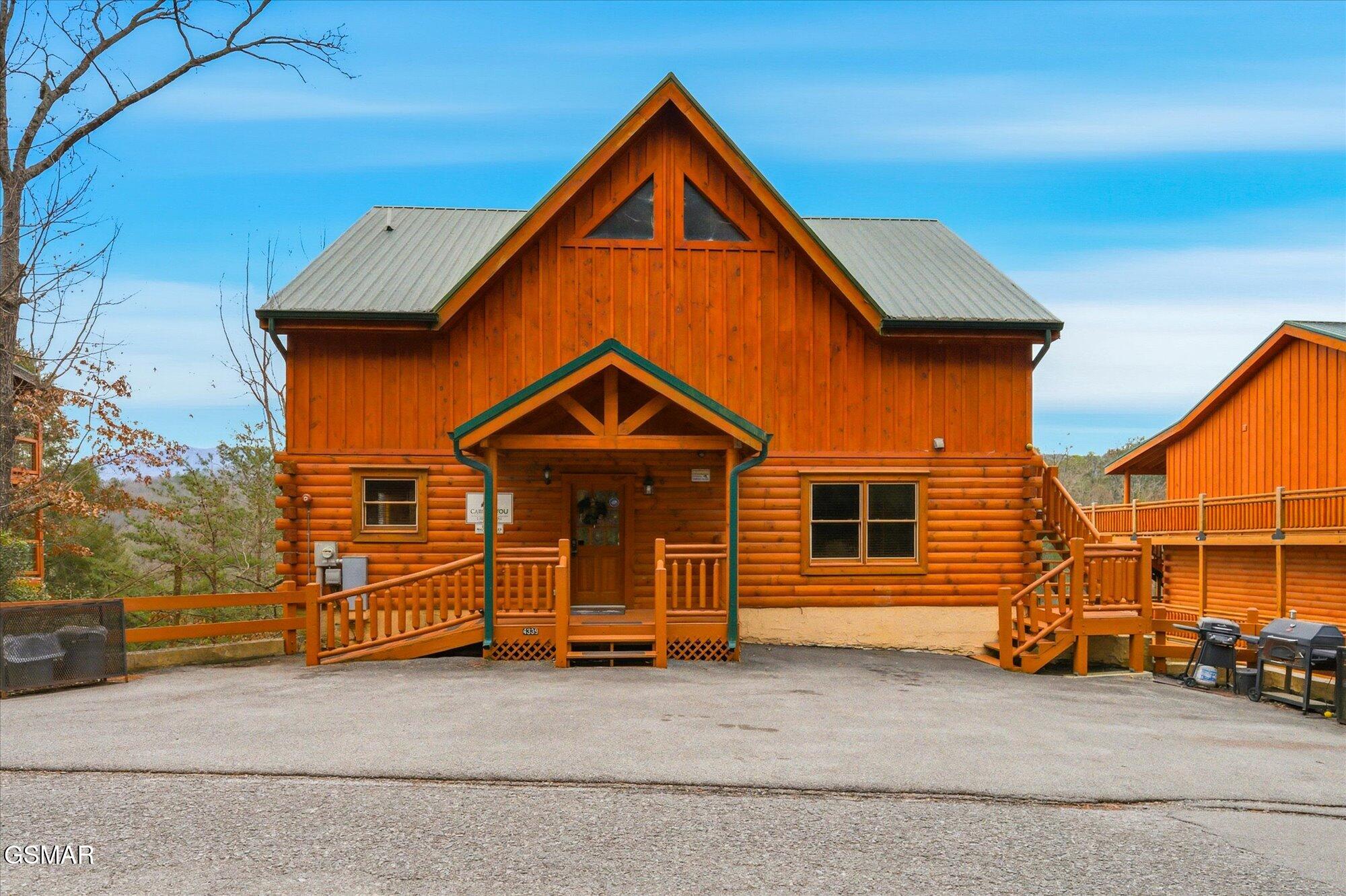 4339 Forest Ridge Way Pigeon Forge TN 37863