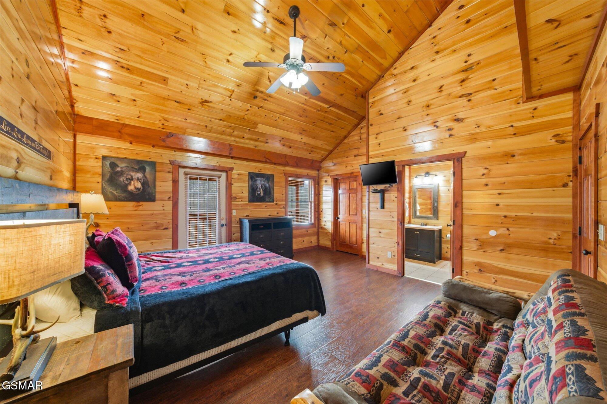 4339 Forest Ridge Way Pigeon Forge TN 37863