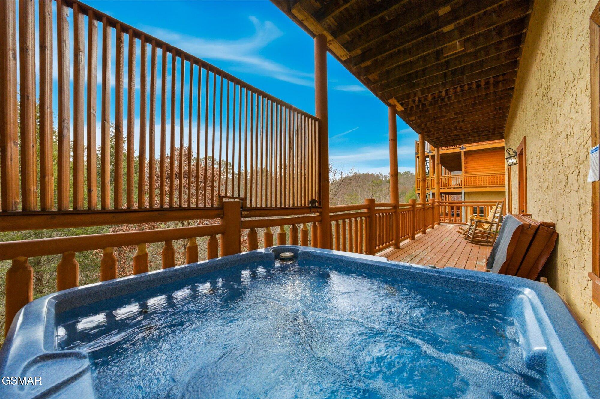 4339 Forest Ridge Way Pigeon Forge TN 37863