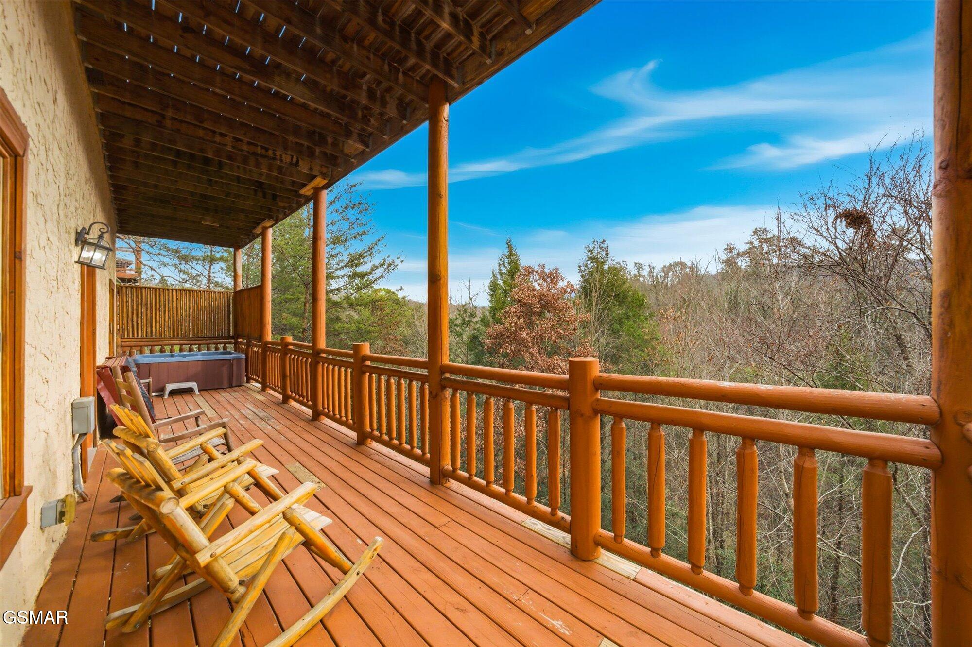 4339 Forest Ridge Way Pigeon Forge TN 37863