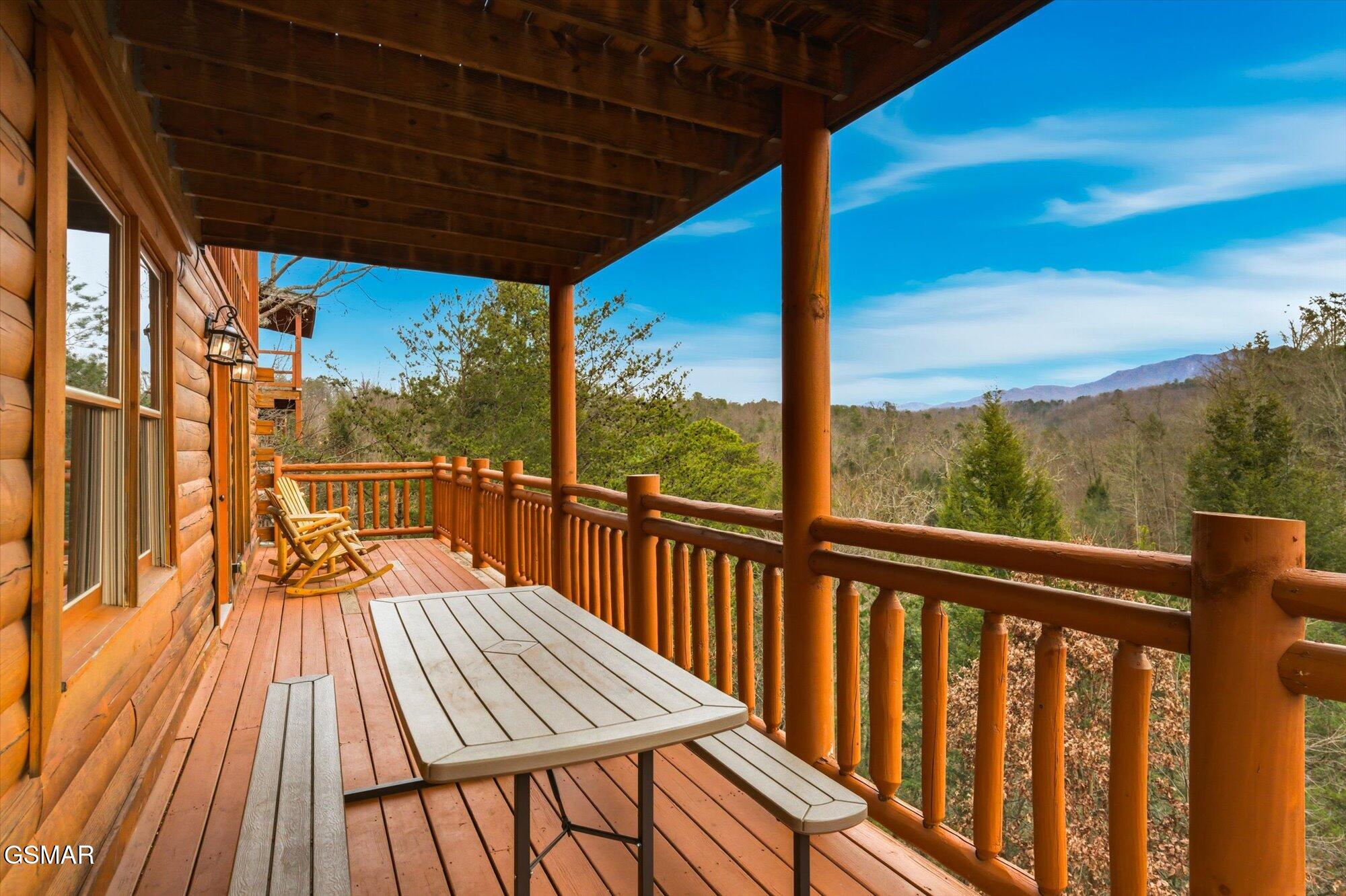 4339 Forest Ridge Way Pigeon Forge TN 37863