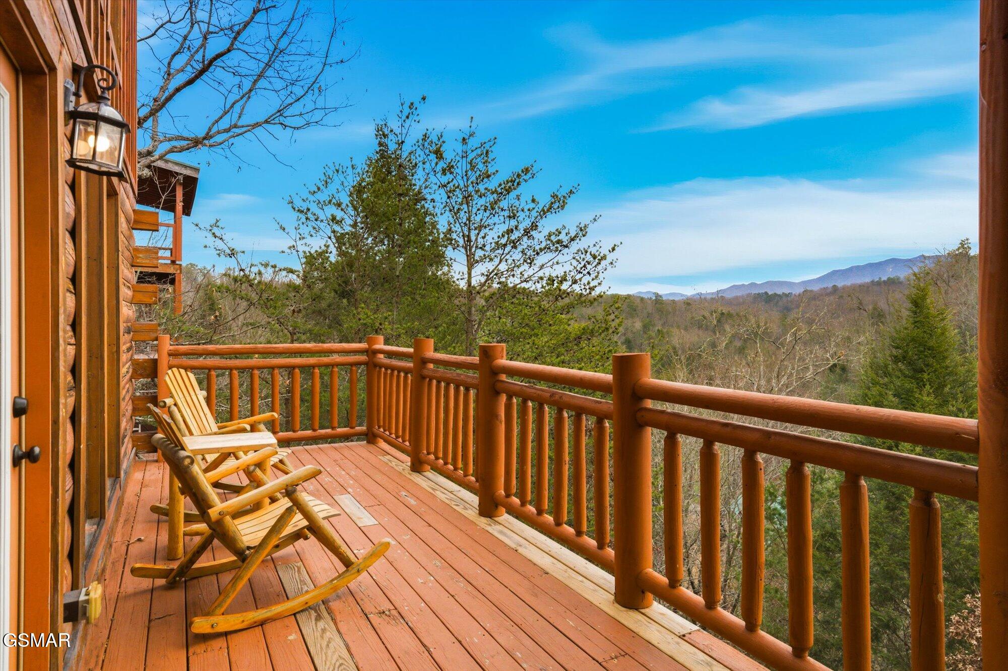 4339 Forest Ridge Way Pigeon Forge TN 37863