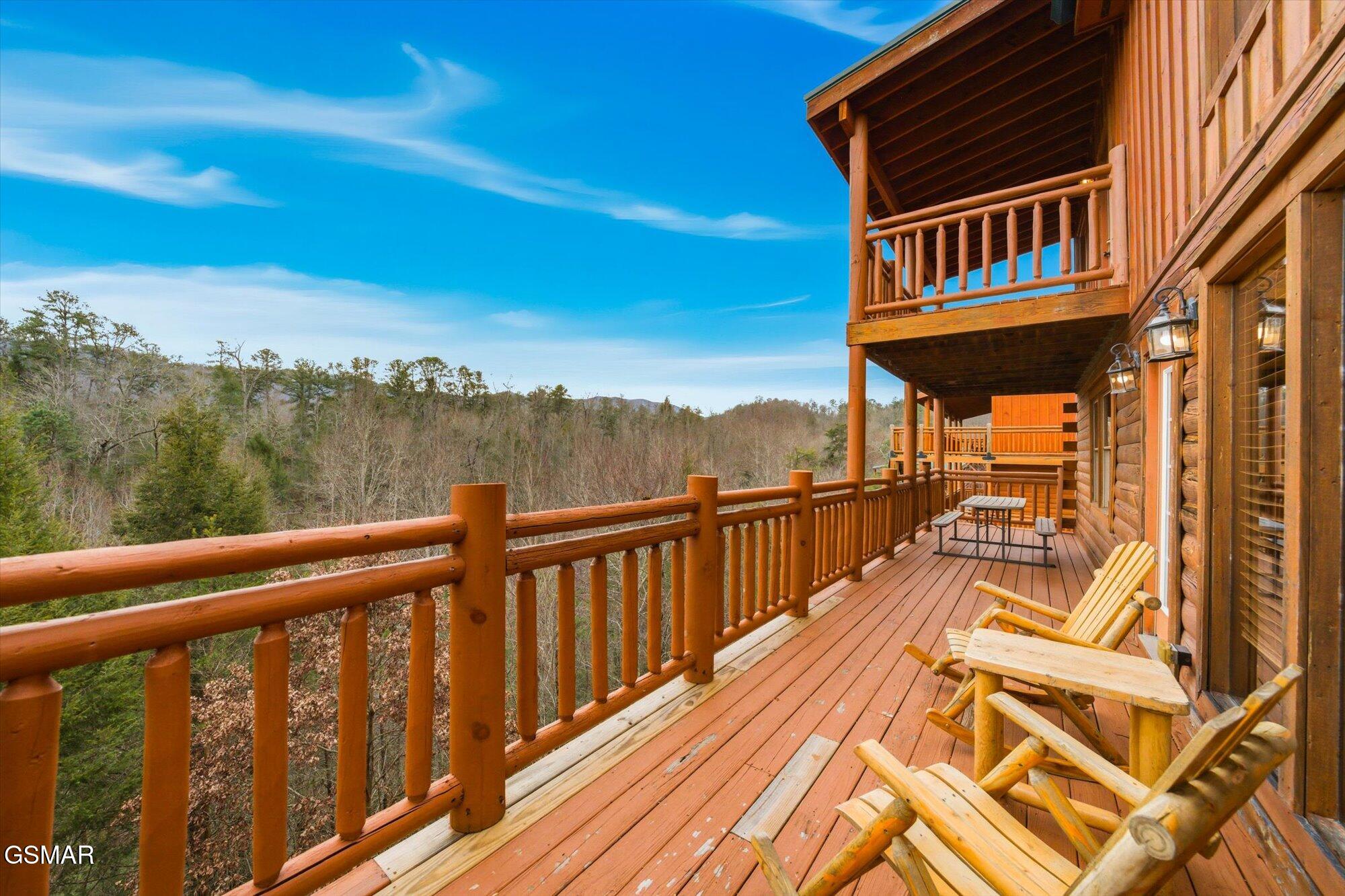 4339 Forest Ridge Way Pigeon Forge TN 37863