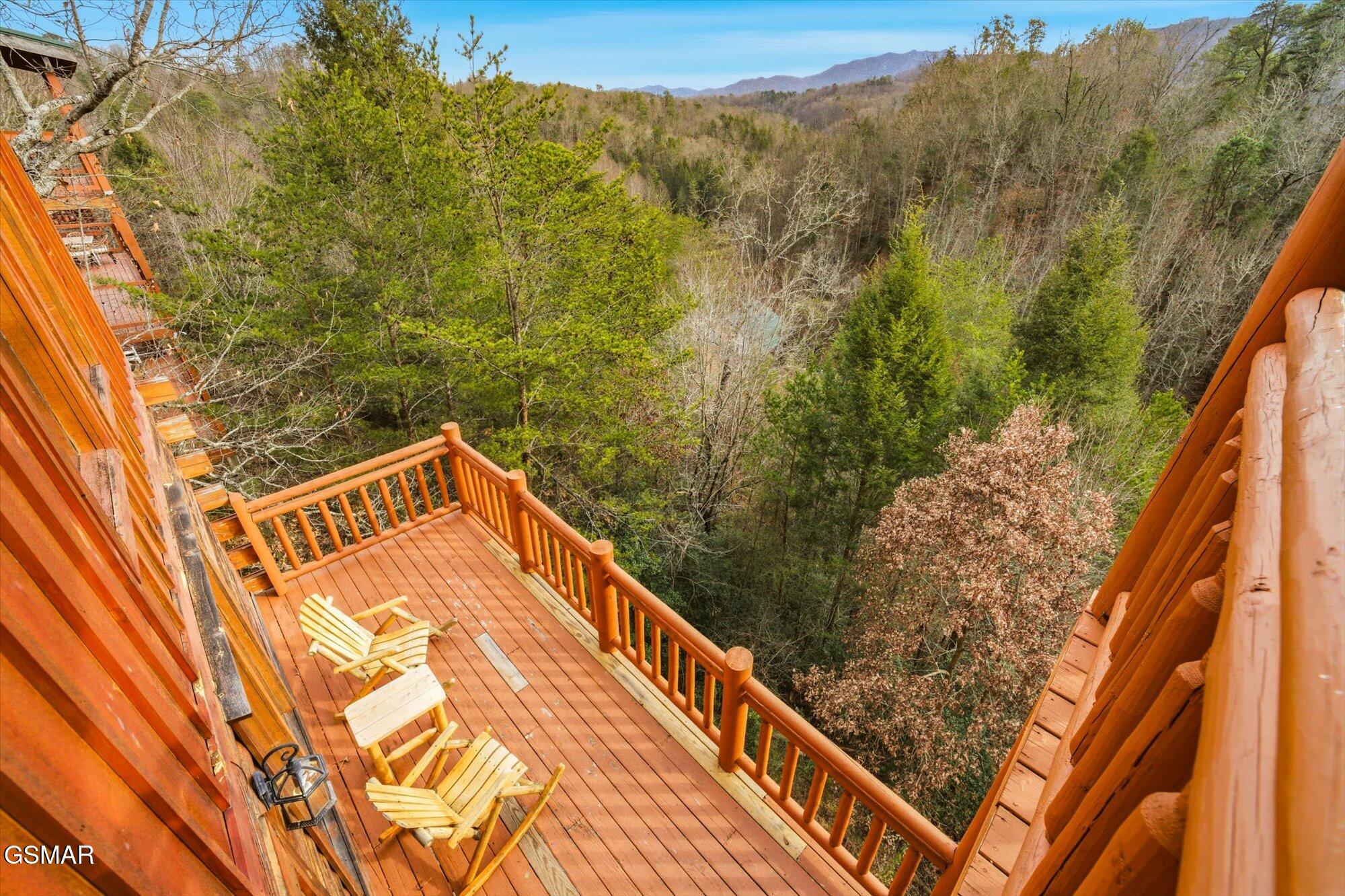 4339 Forest Ridge Way Pigeon Forge TN 37863