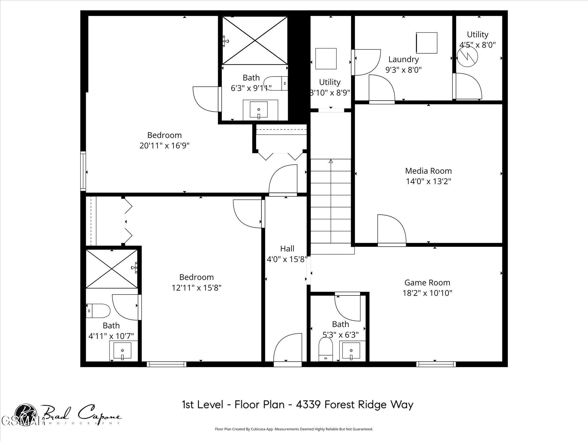 4339 Forest Ridge Way Pigeon Forge TN 37863