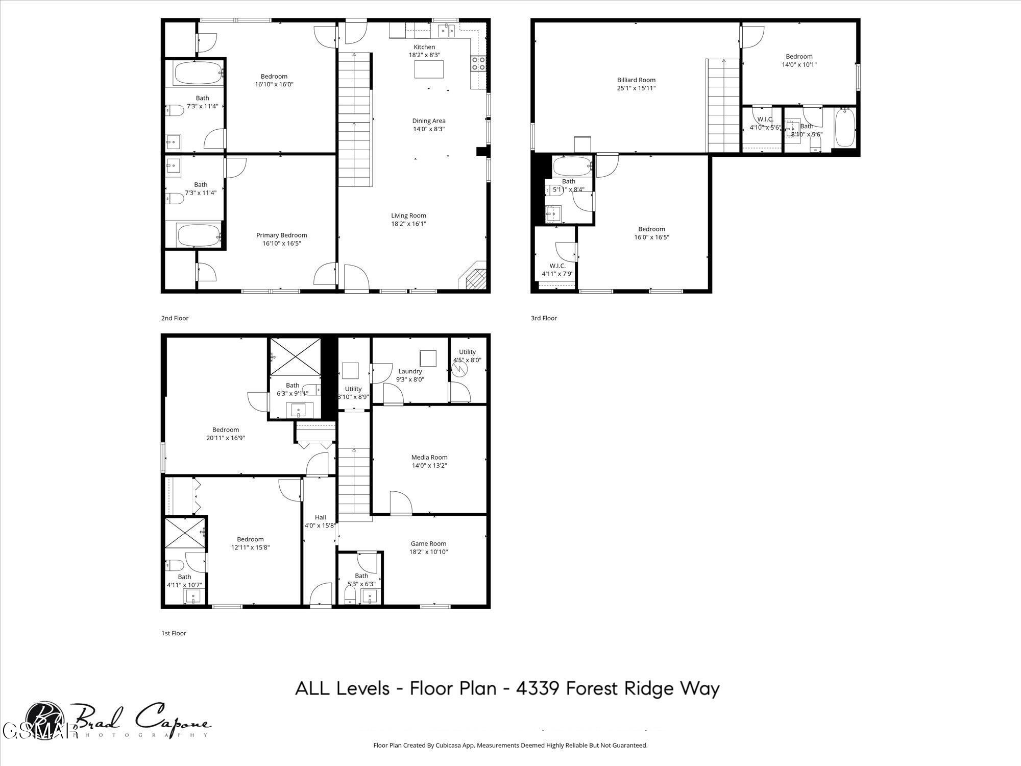 4339 Forest Ridge Way Pigeon Forge TN 37863