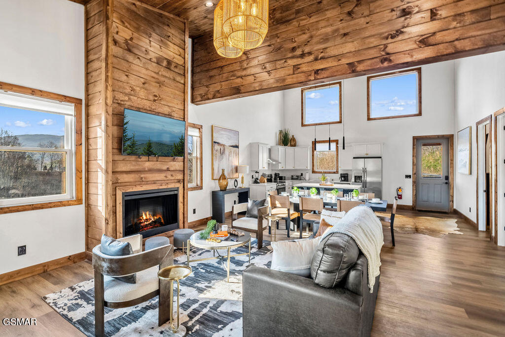 814 Davenport Road Gatlinburg TN 37738