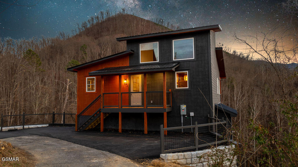 814 Davenport Road Gatlinburg TN 37738