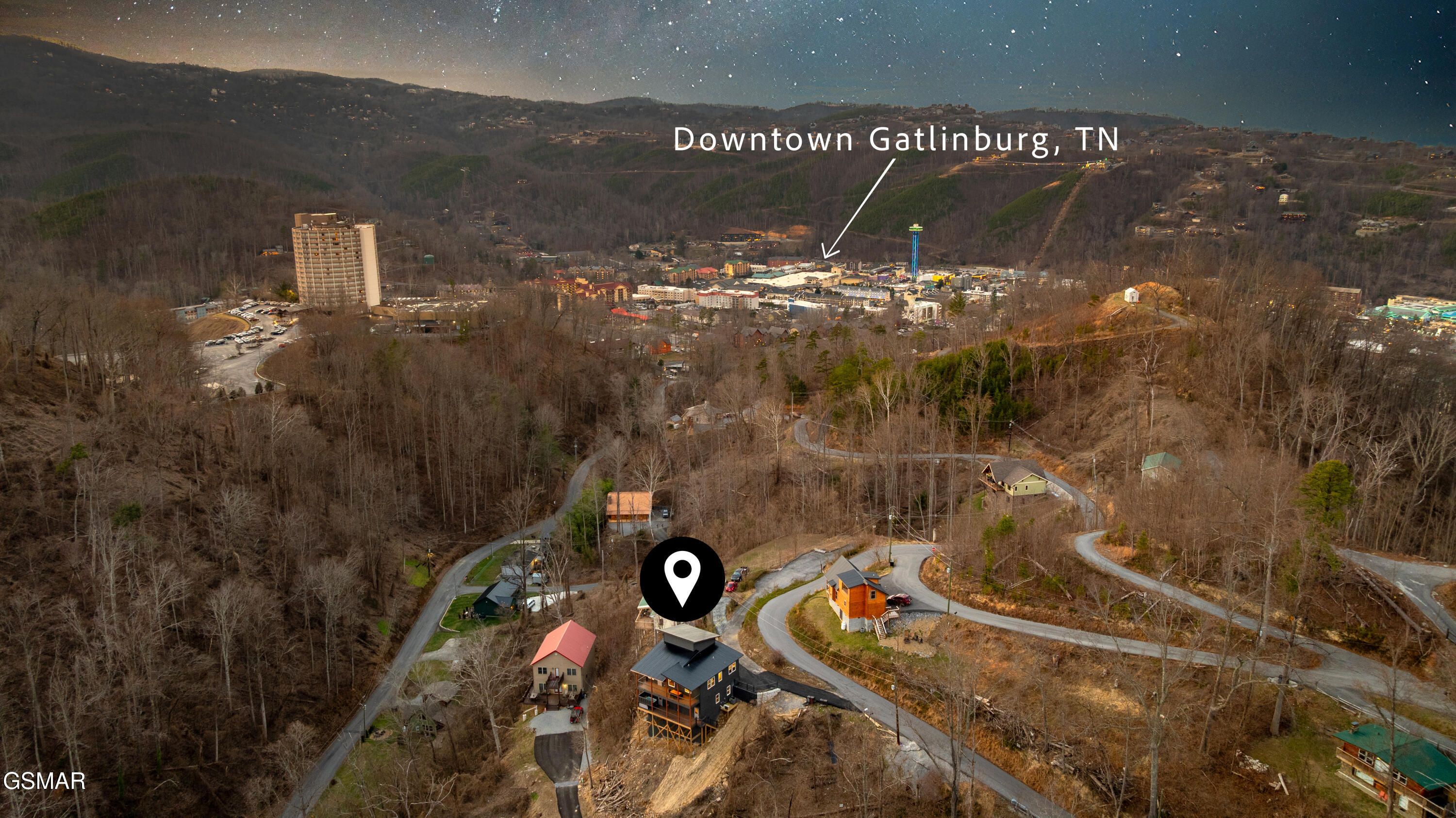 814 Davenport Road Gatlinburg TN 37738