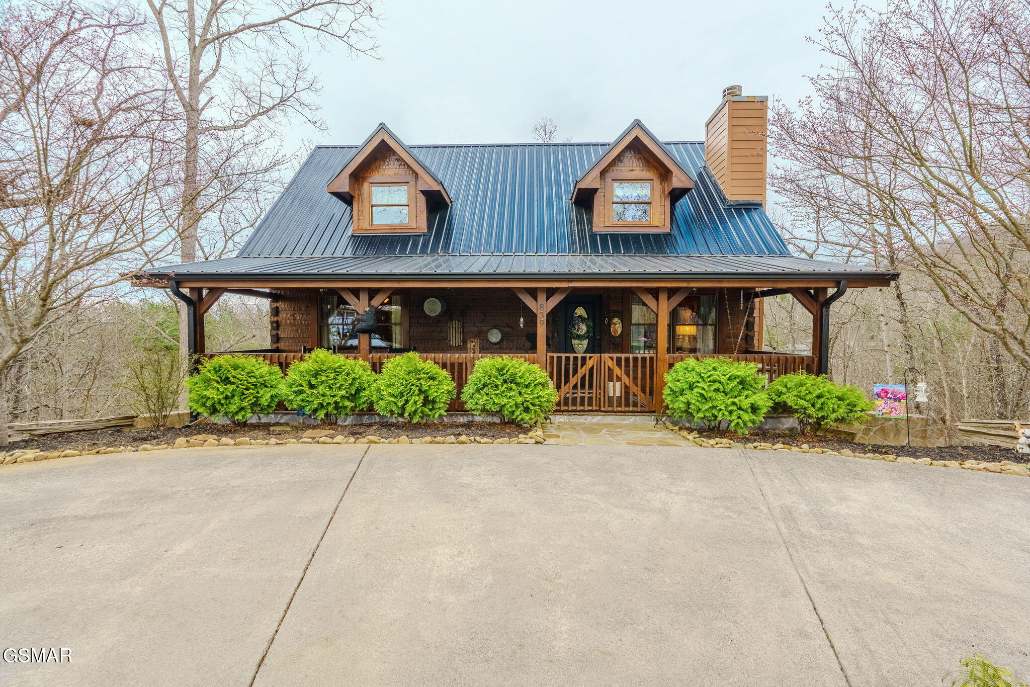 839 W Gold Dust Pigeon Forge TN 37863
