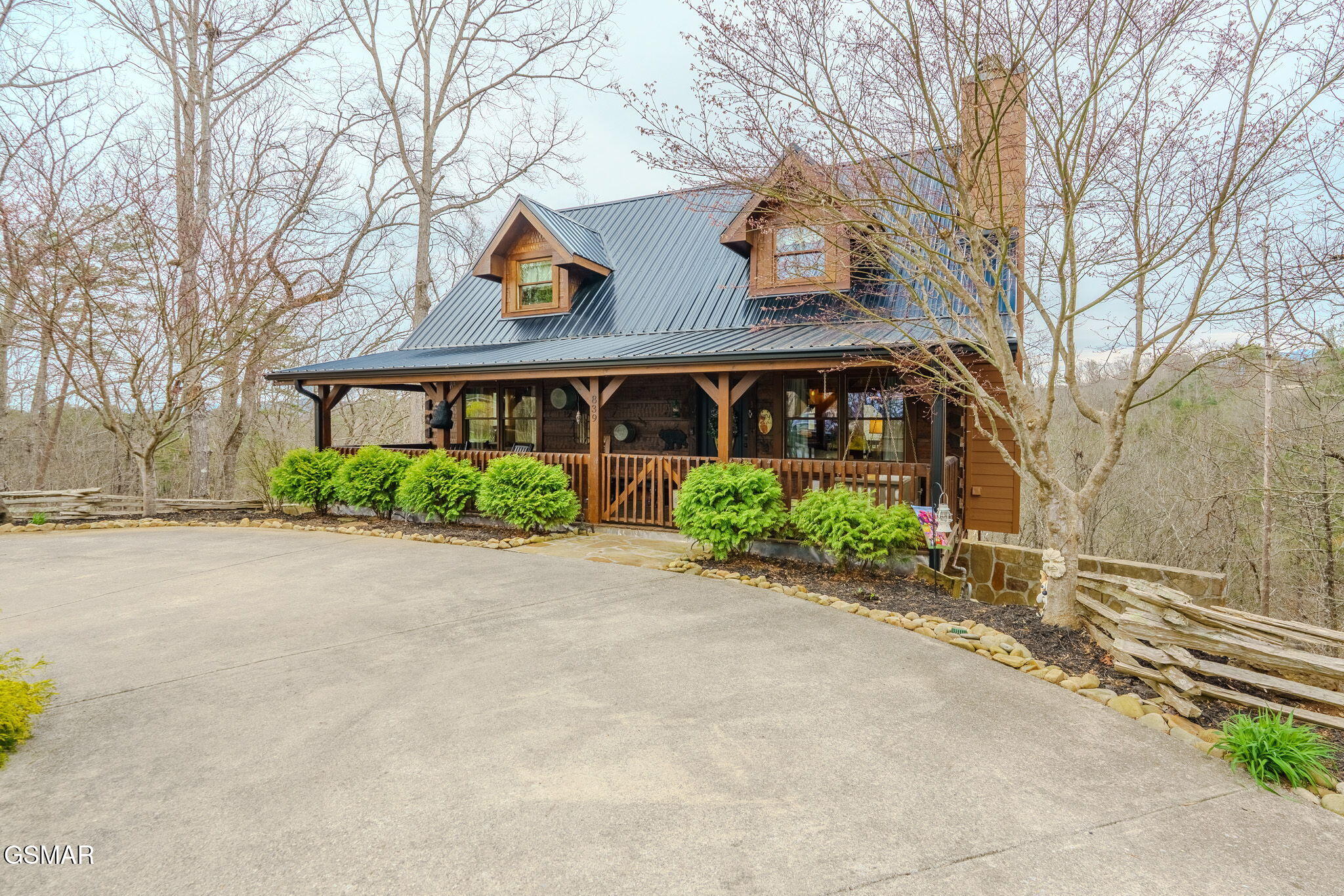 839 W Gold Dust Pigeon Forge TN 37863