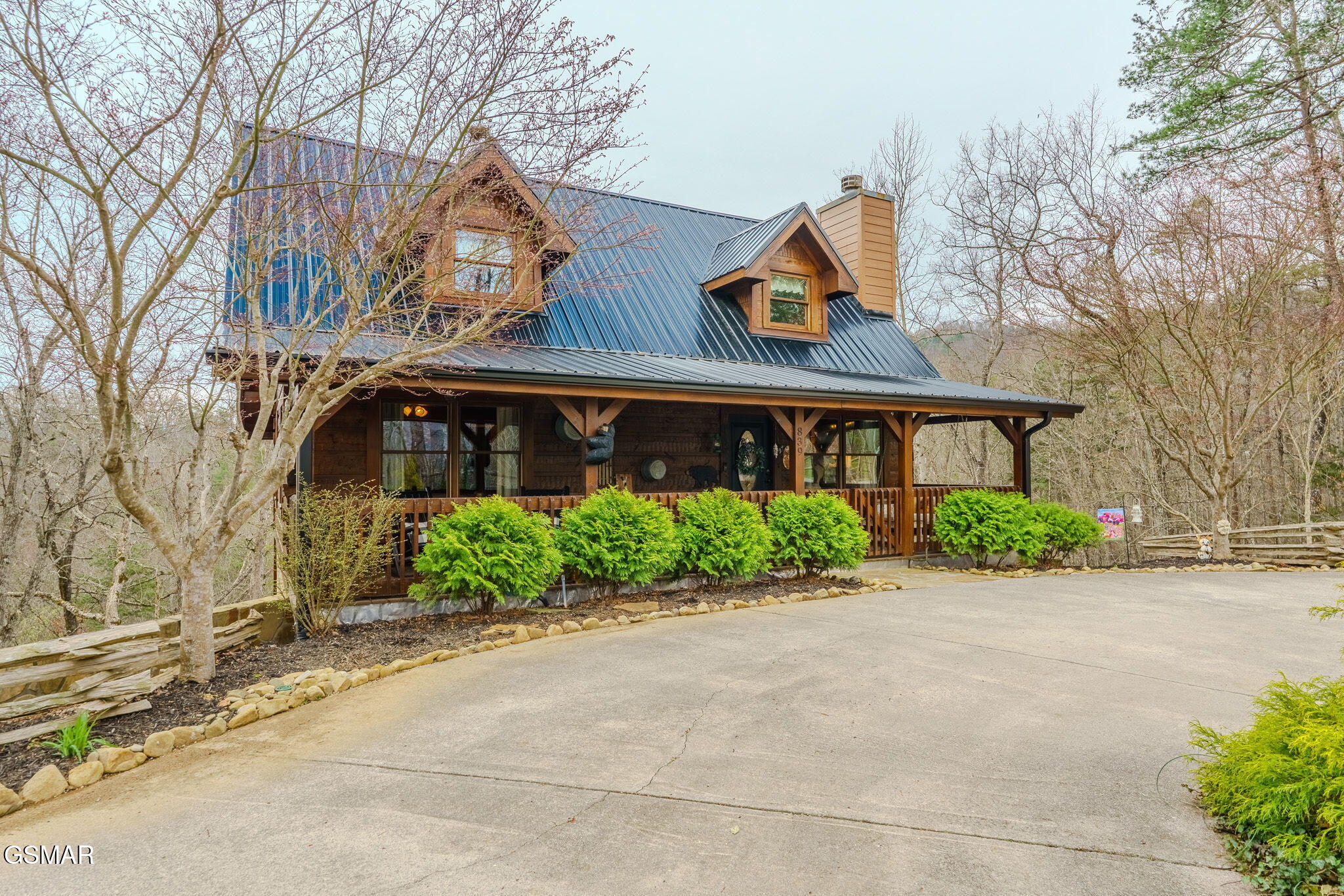 839 W Gold Dust Pigeon Forge TN 37863