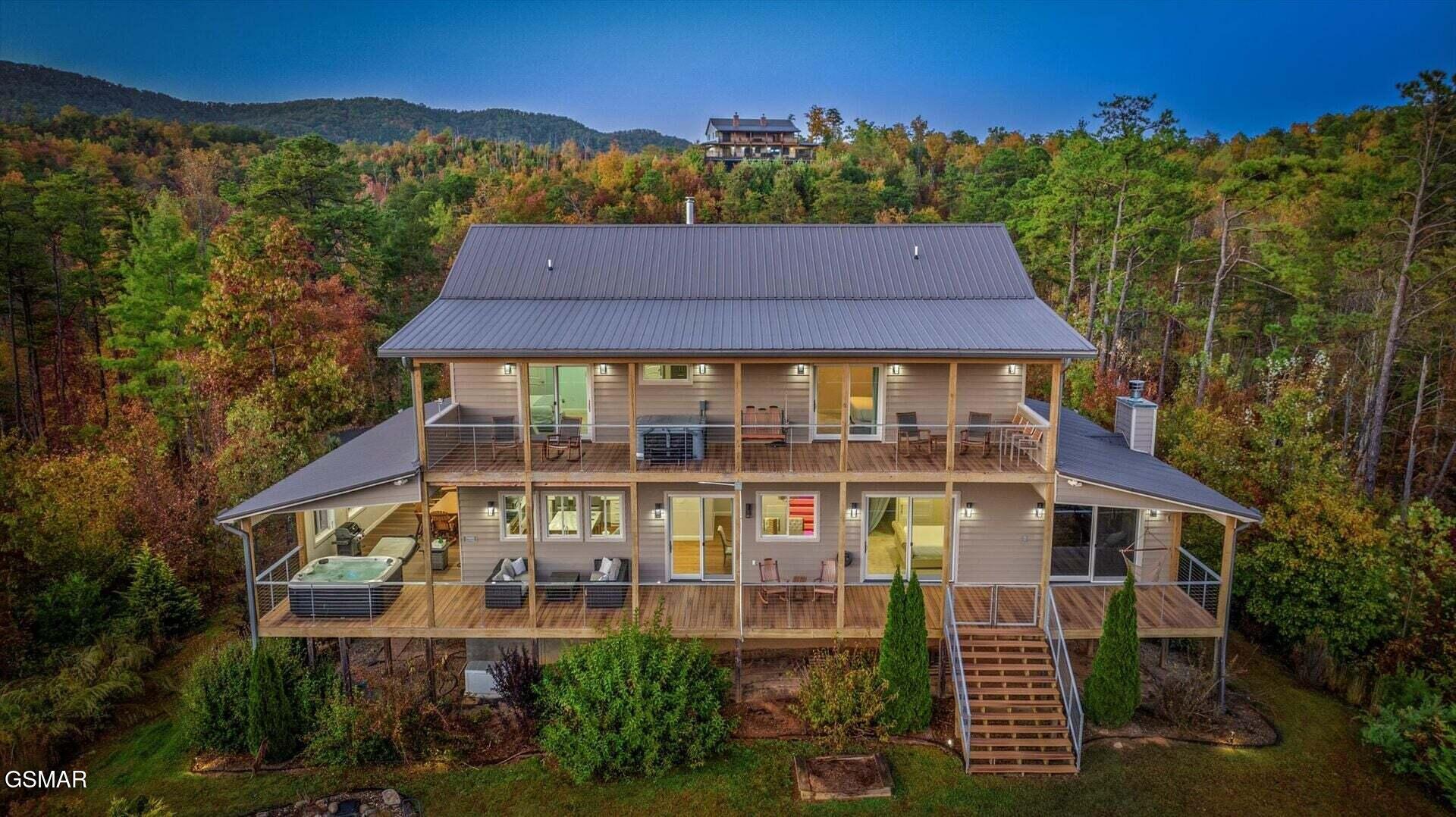 345 Branam Hollow Road Gatlinburg TN 37738