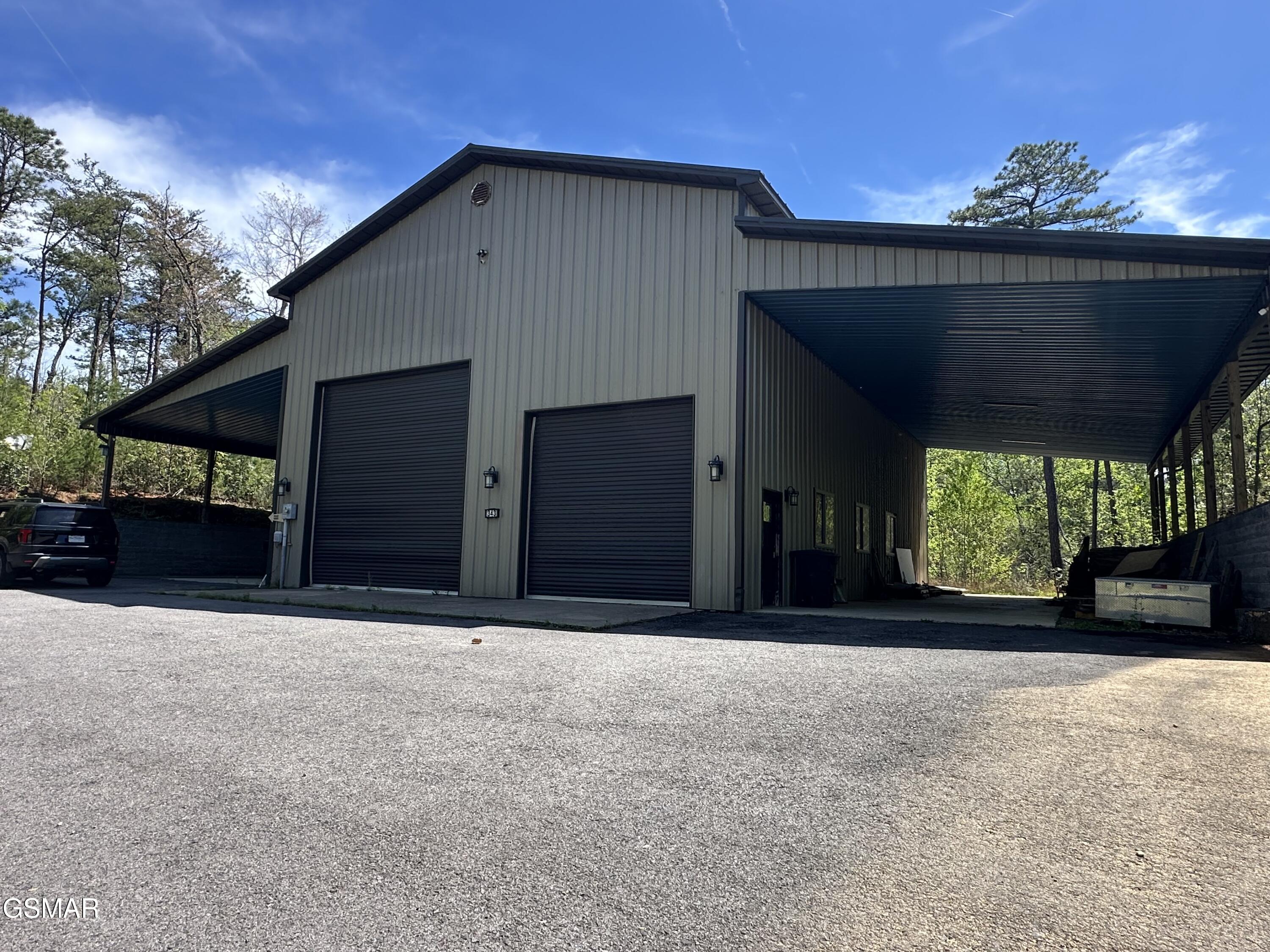 345 Branam Hollow Road Gatlinburg TN 37738