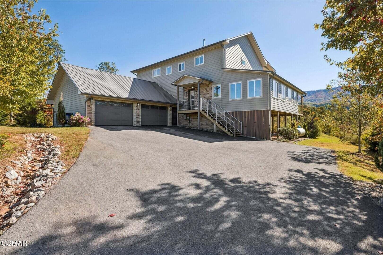 345 Branam Hollow Road Gatlinburg TN 37738