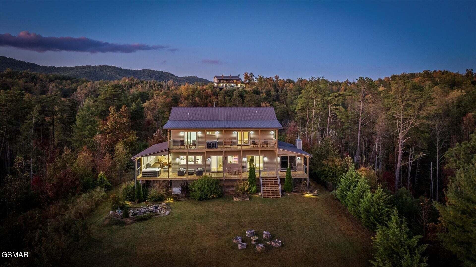 345 Branam Hollow Road Gatlinburg TN 37738