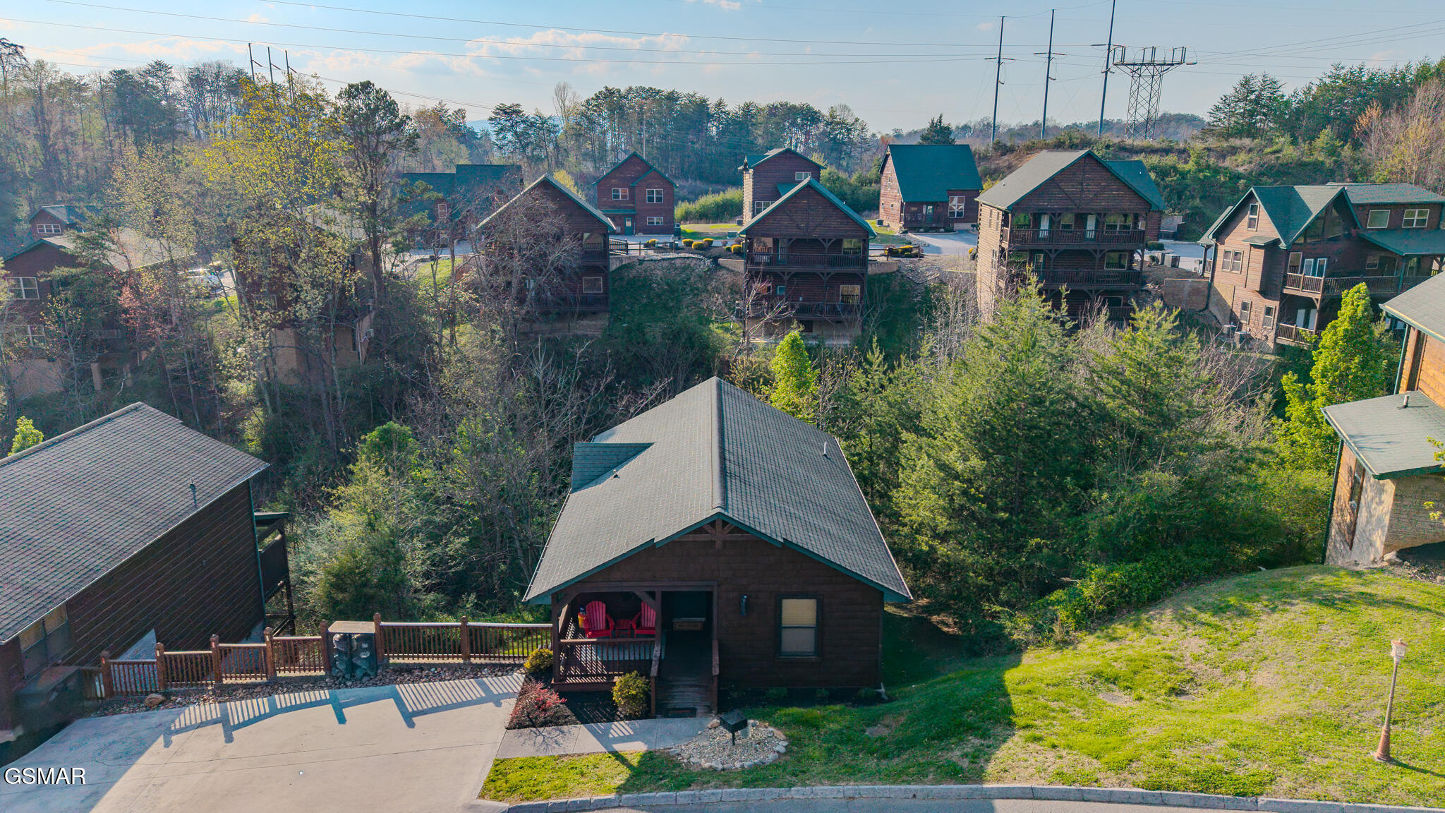 921 Mcmakin Way Pigeon Forge TN 37863