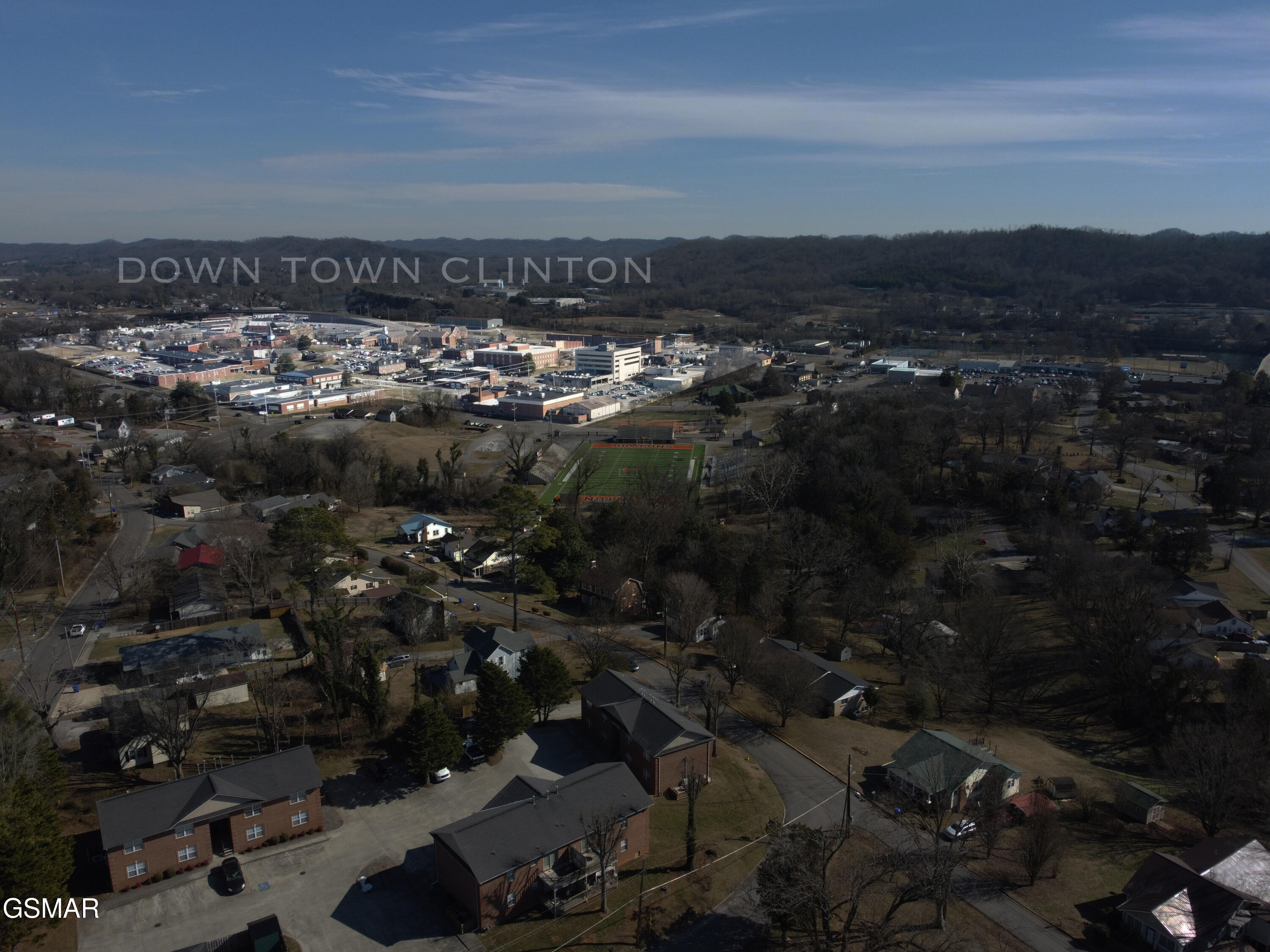 218 Hillcrest Street Clinton TN 37716