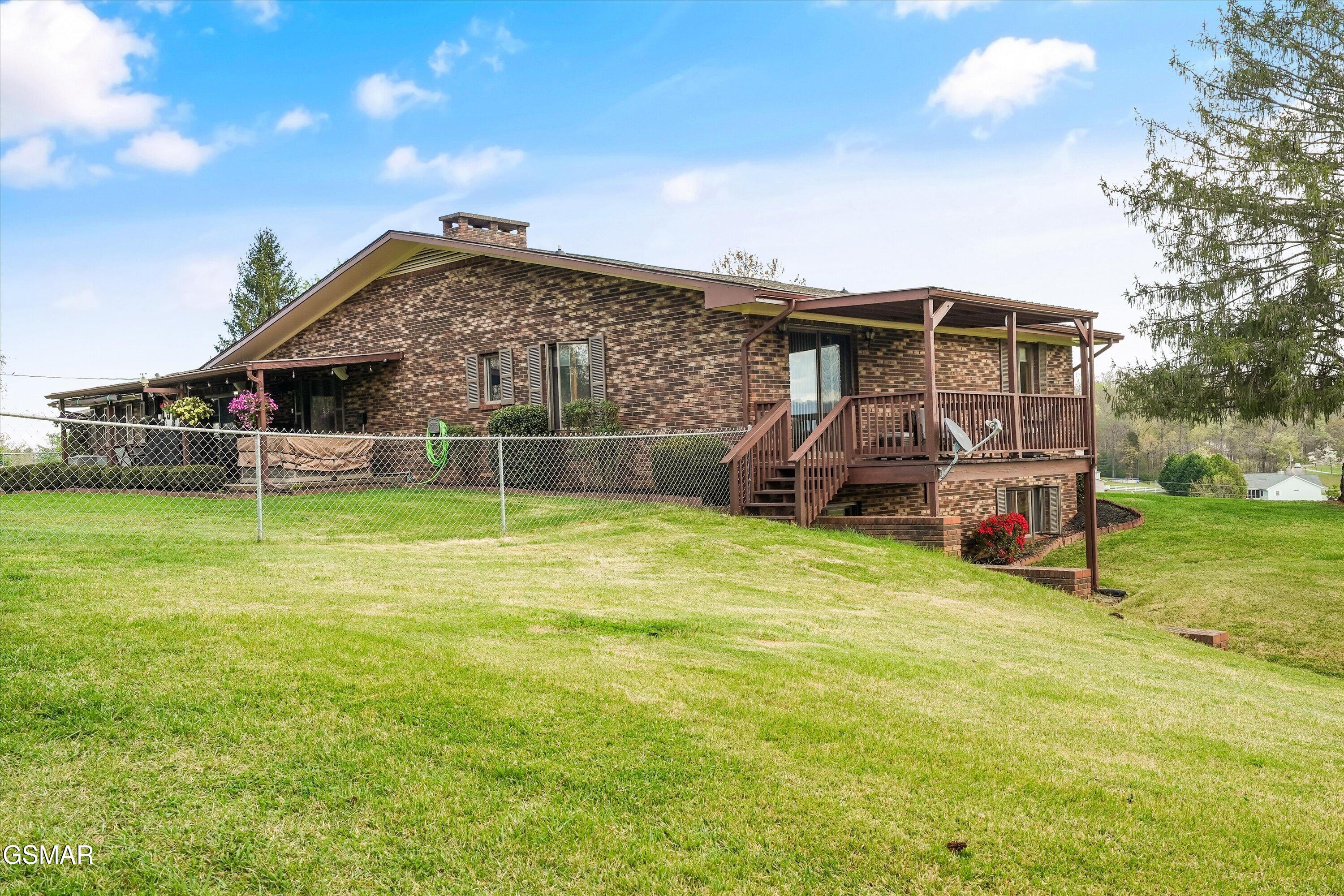 1279 Green Acres Drive Newport TN 37821