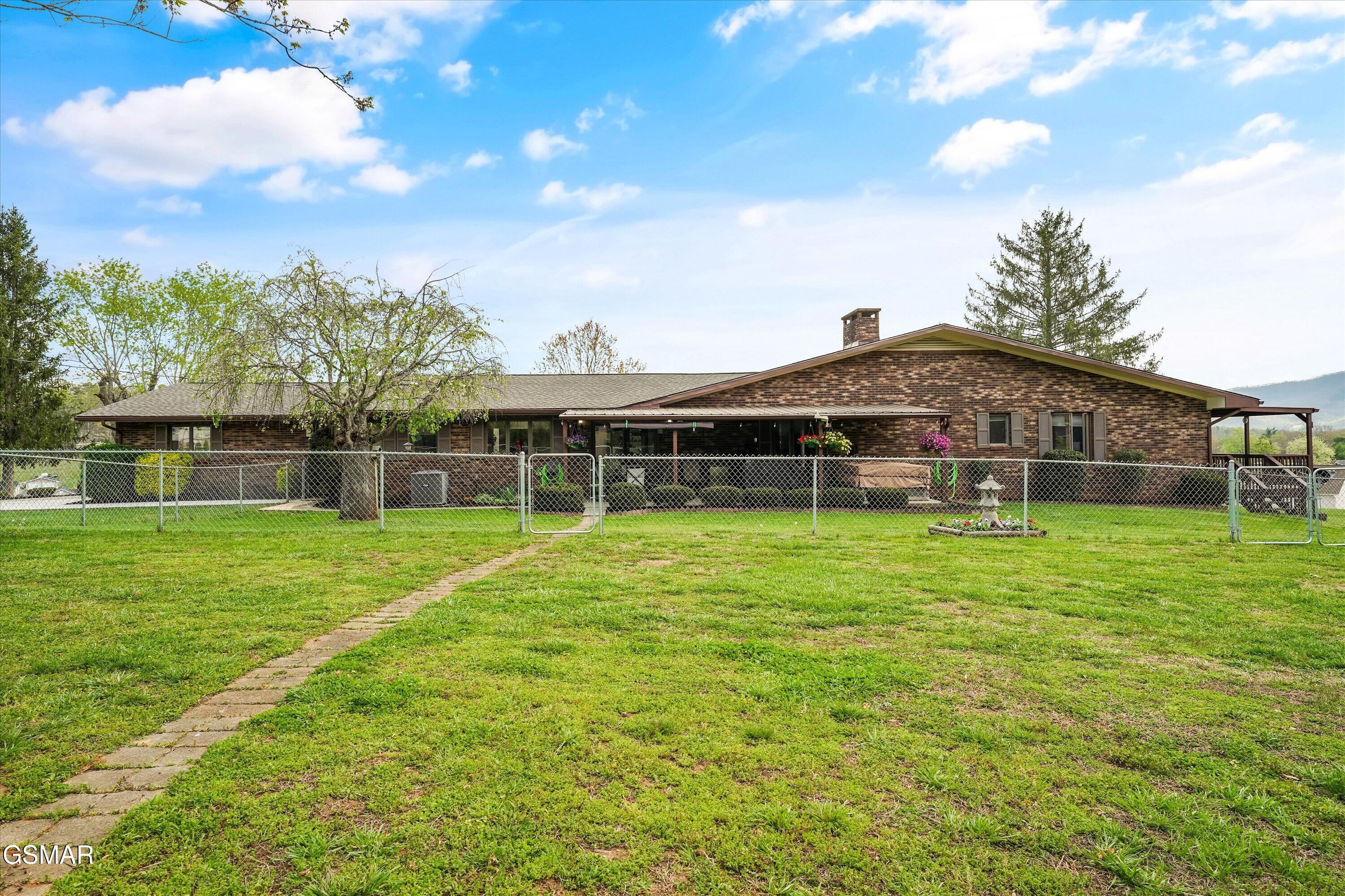 1279 Green Acres Drive Newport TN 37821