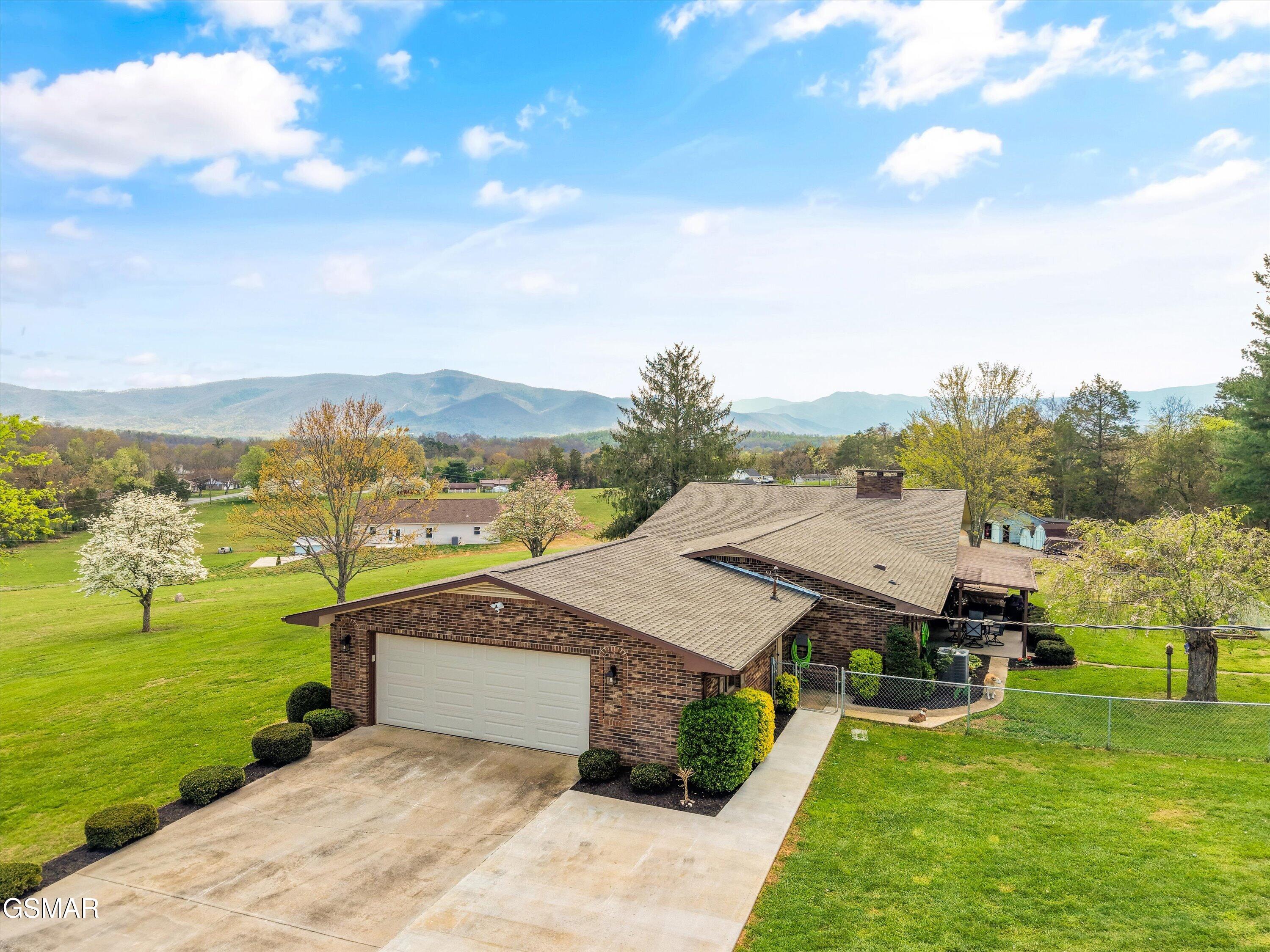 1279 Green Acres Drive Newport TN 37821