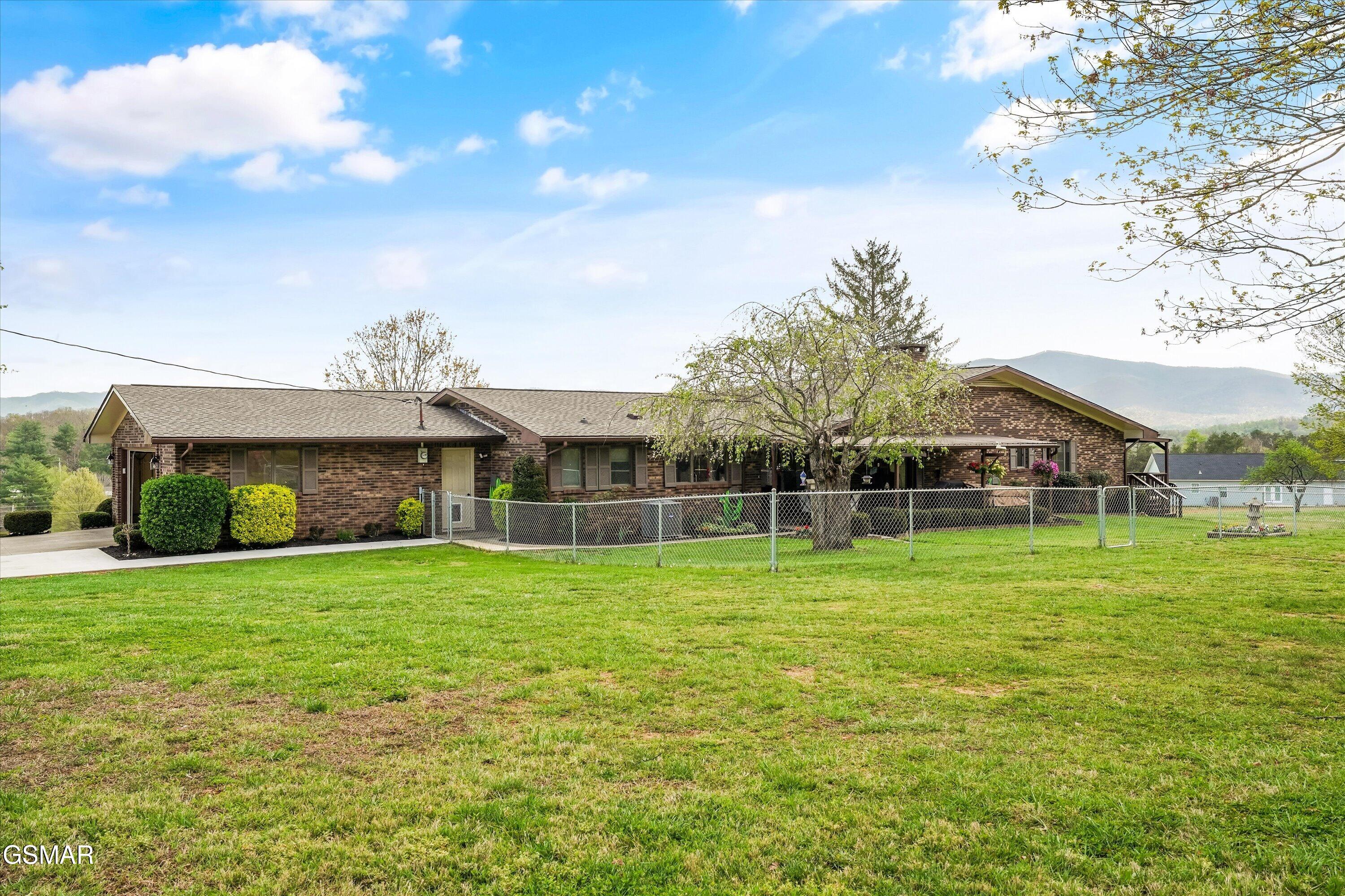 1279 Green Acres Drive Newport TN 37821