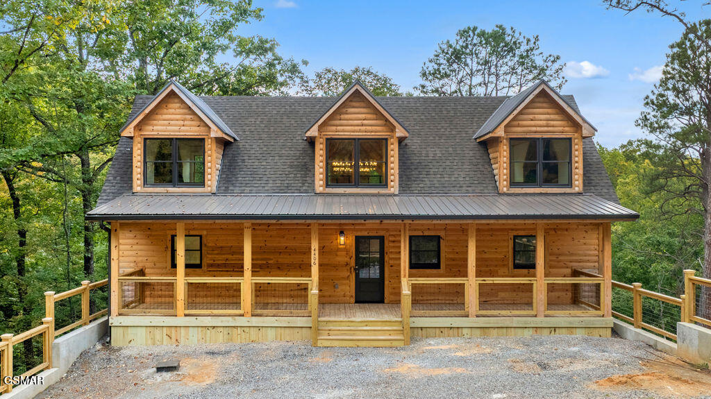 4406 Long Rifle Road Sevierville TN 37862