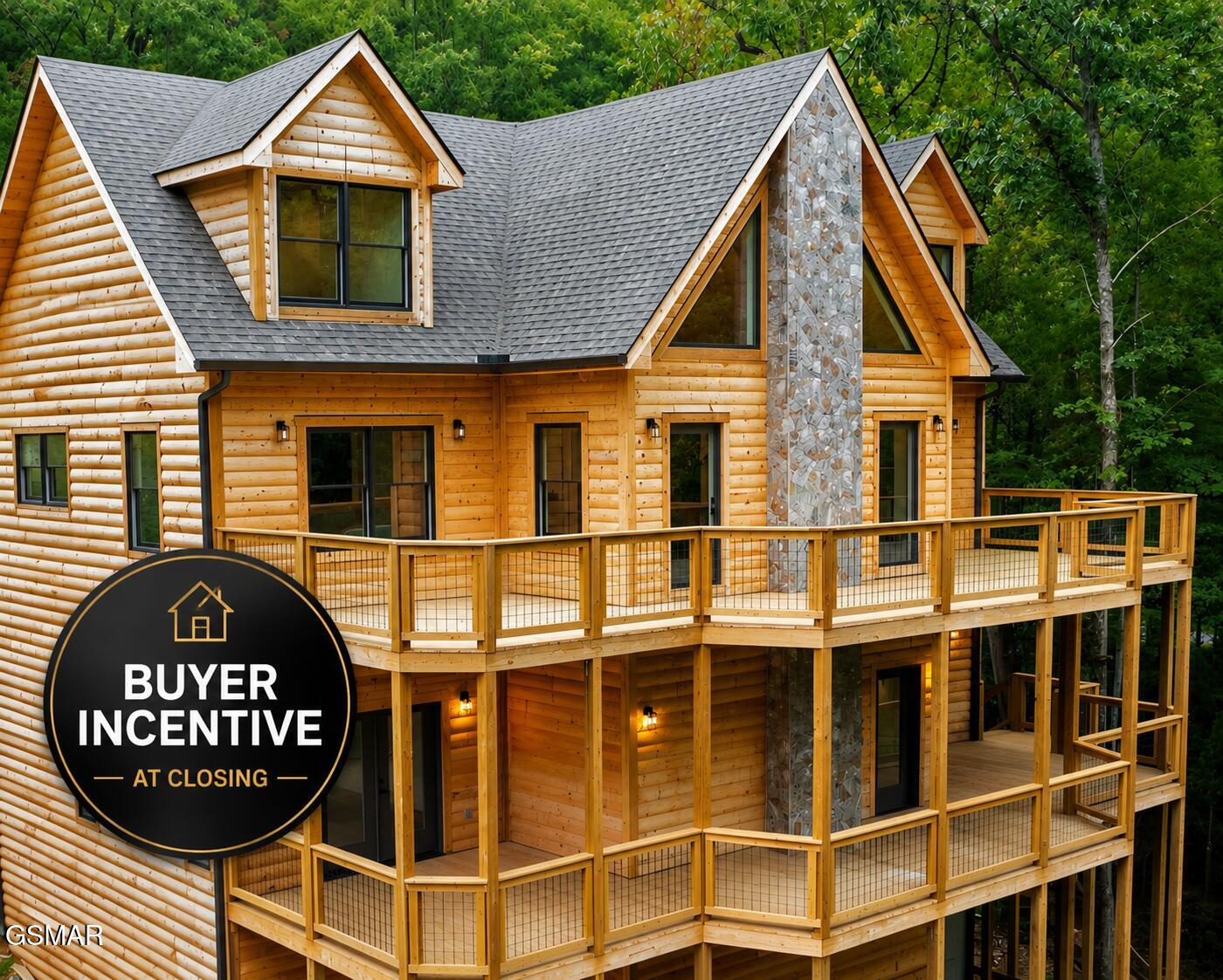 4406 Long Rifle Road Sevierville TN 37862