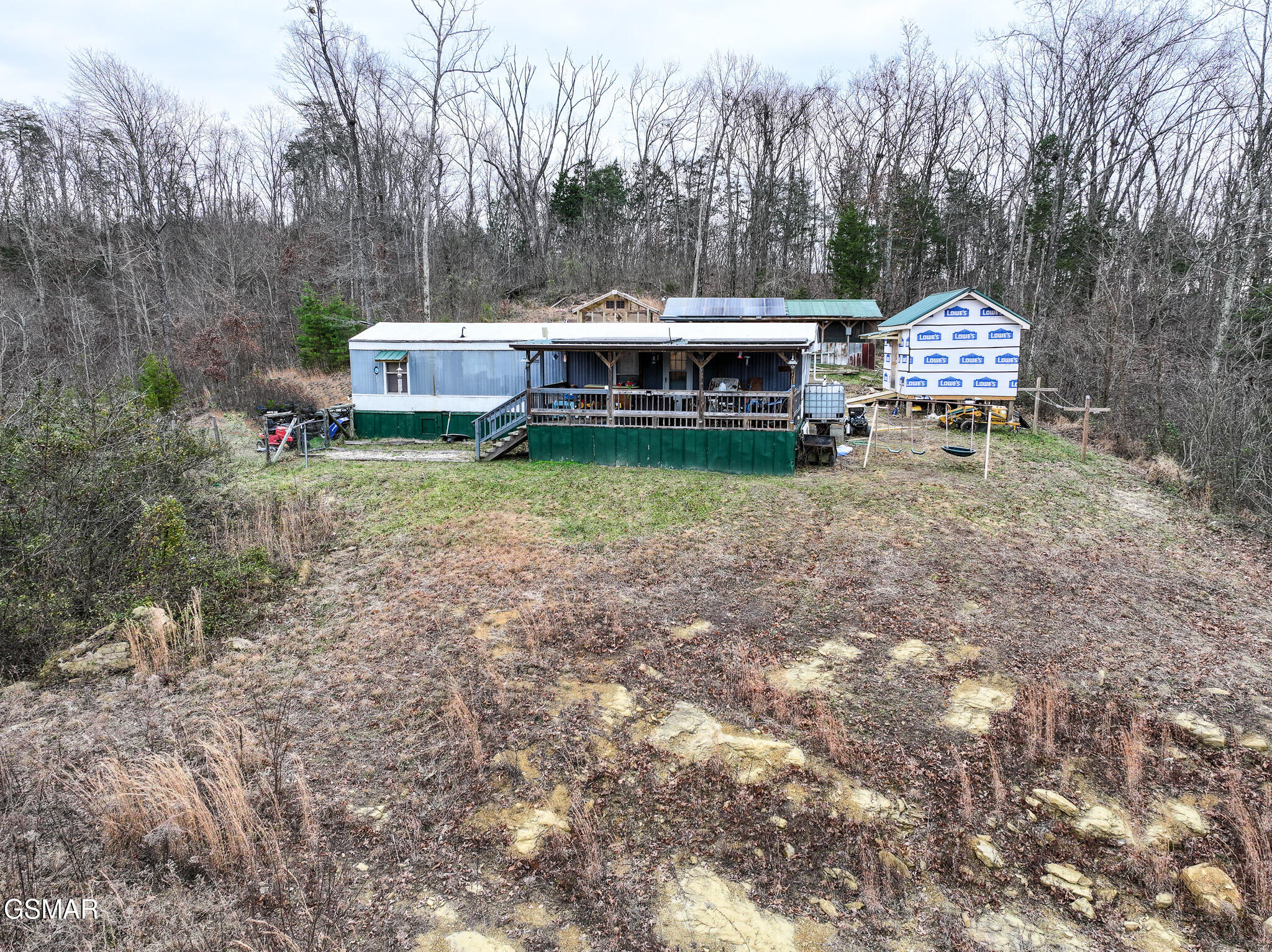 201 Green Road Bulls Gap TN 37711