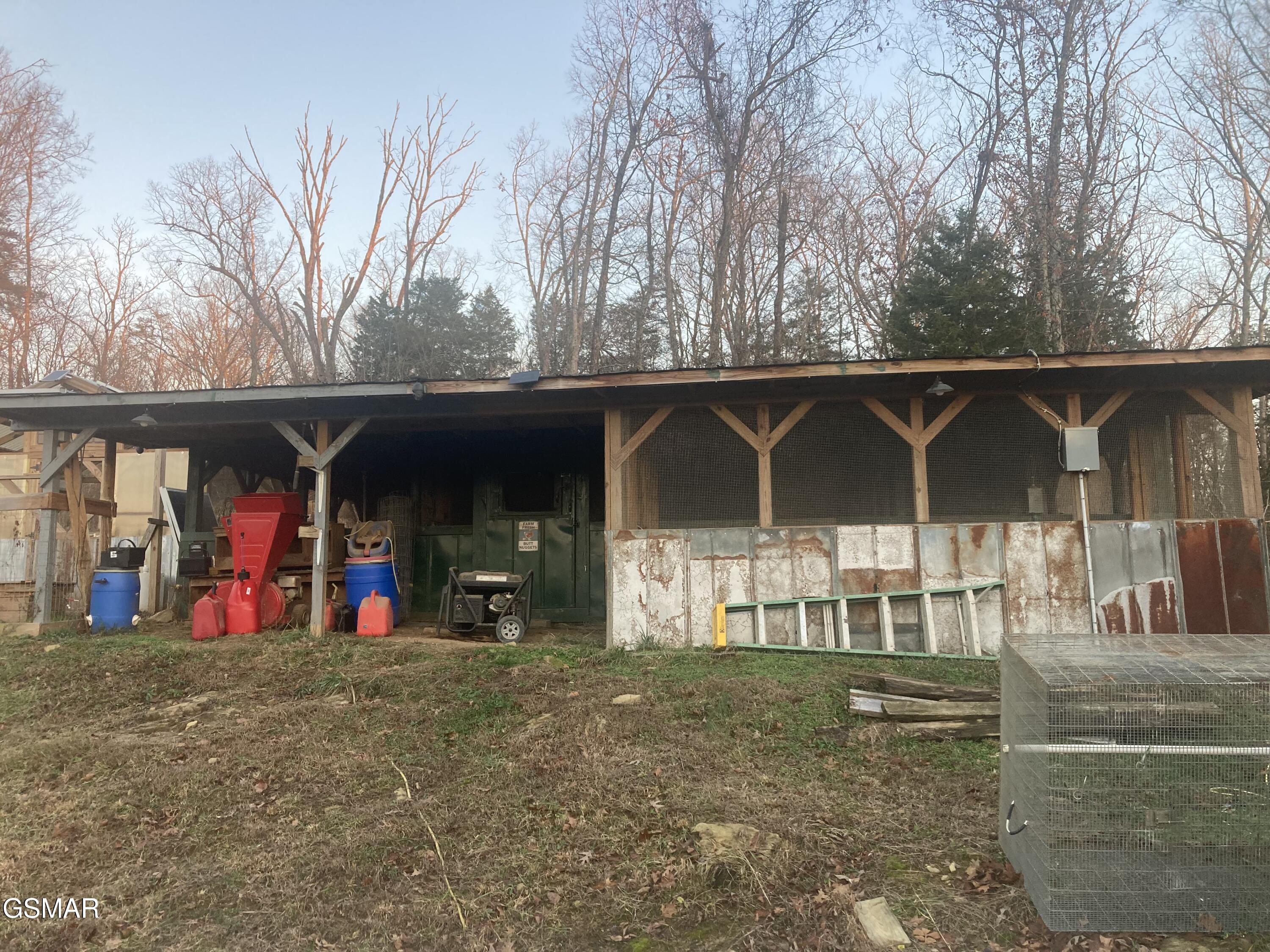 201 Green Road Bulls Gap TN 37711