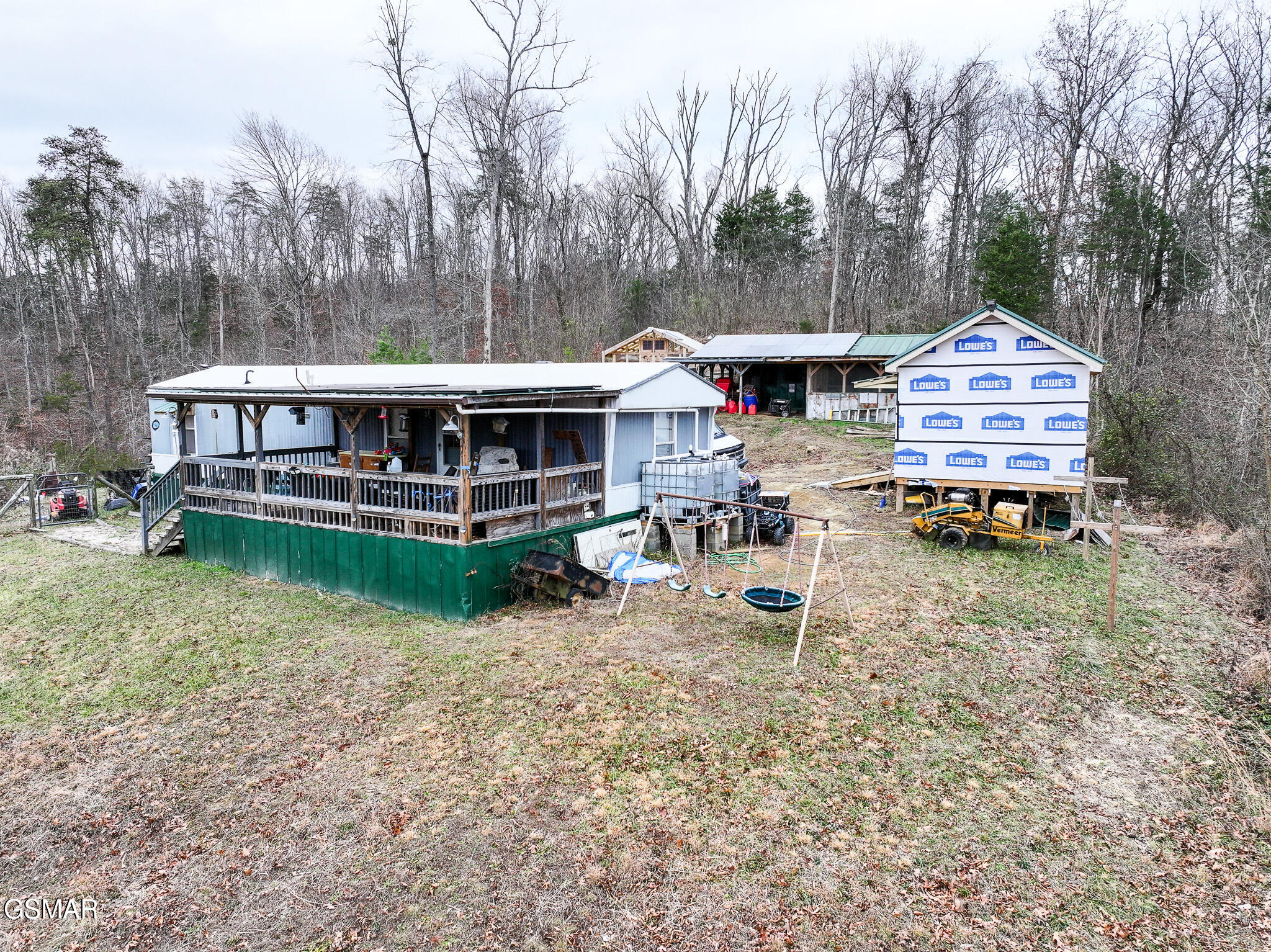 201 Green Road Bulls Gap TN 37711