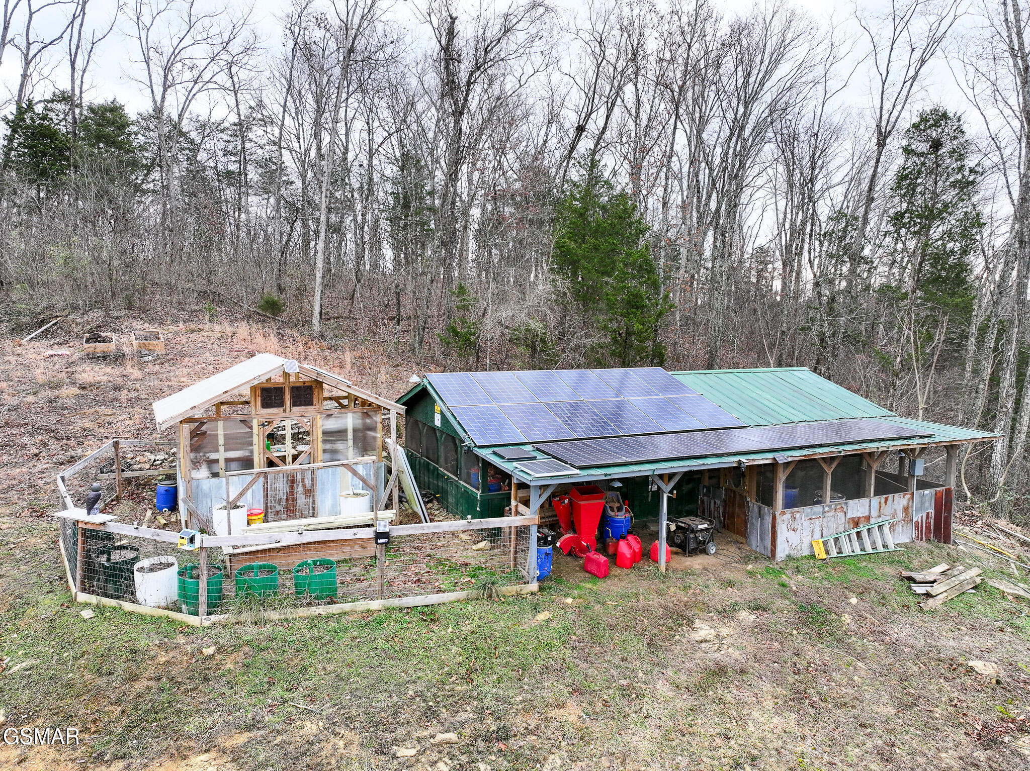 201 Green Road Bulls Gap TN 37711