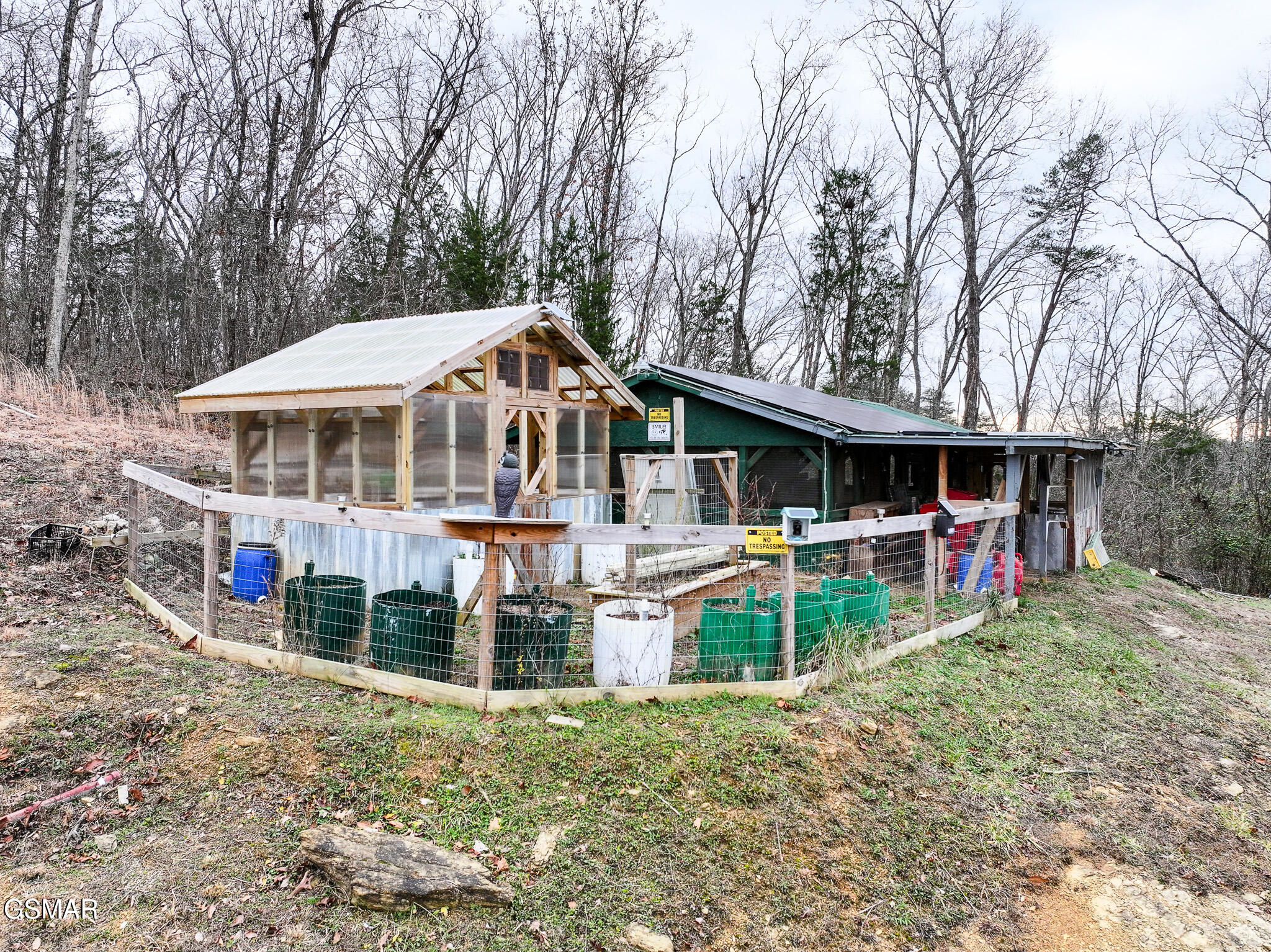 201 Green Road Bulls Gap TN 37711