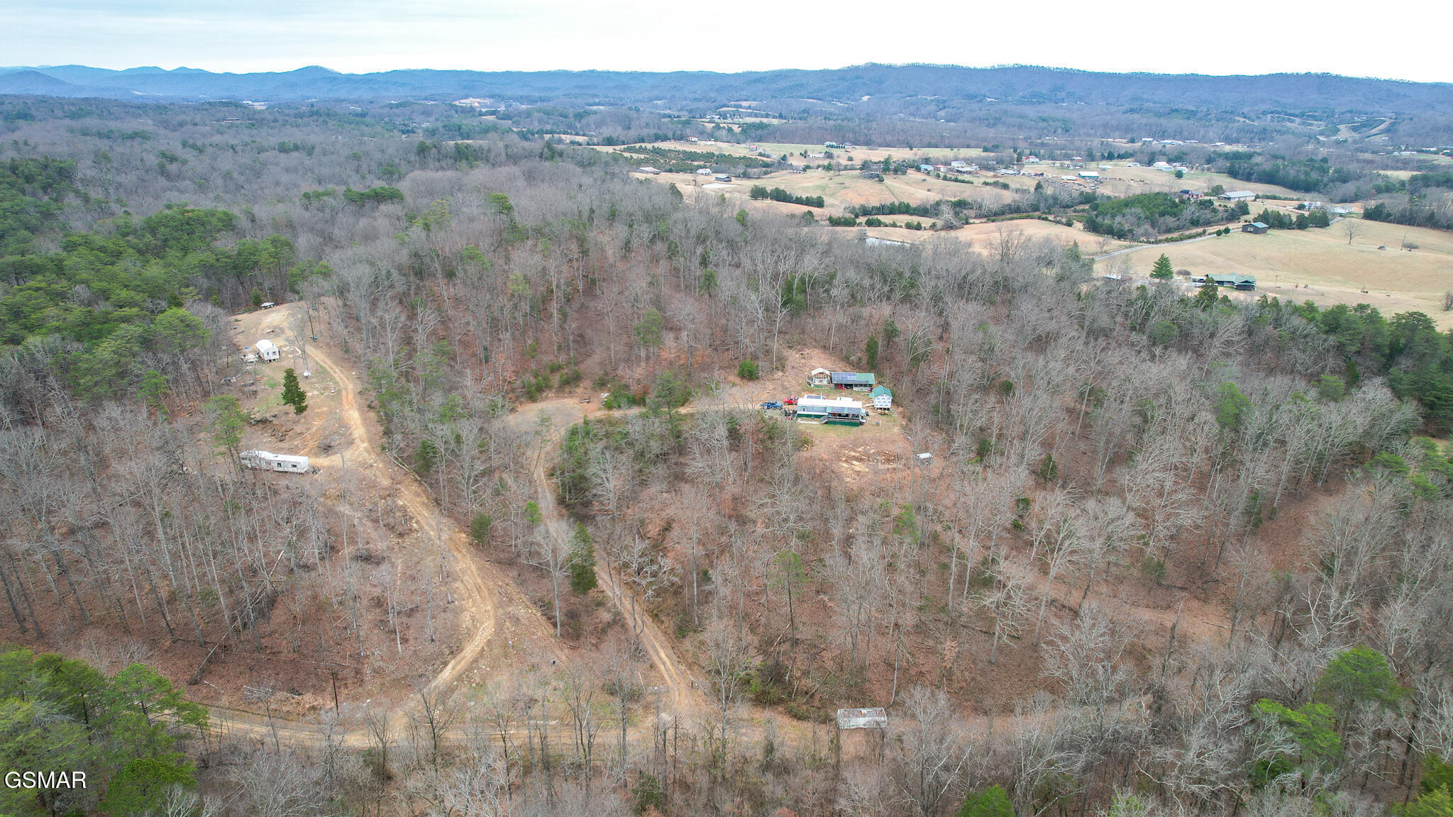 201 Green Road Bulls Gap TN 37711