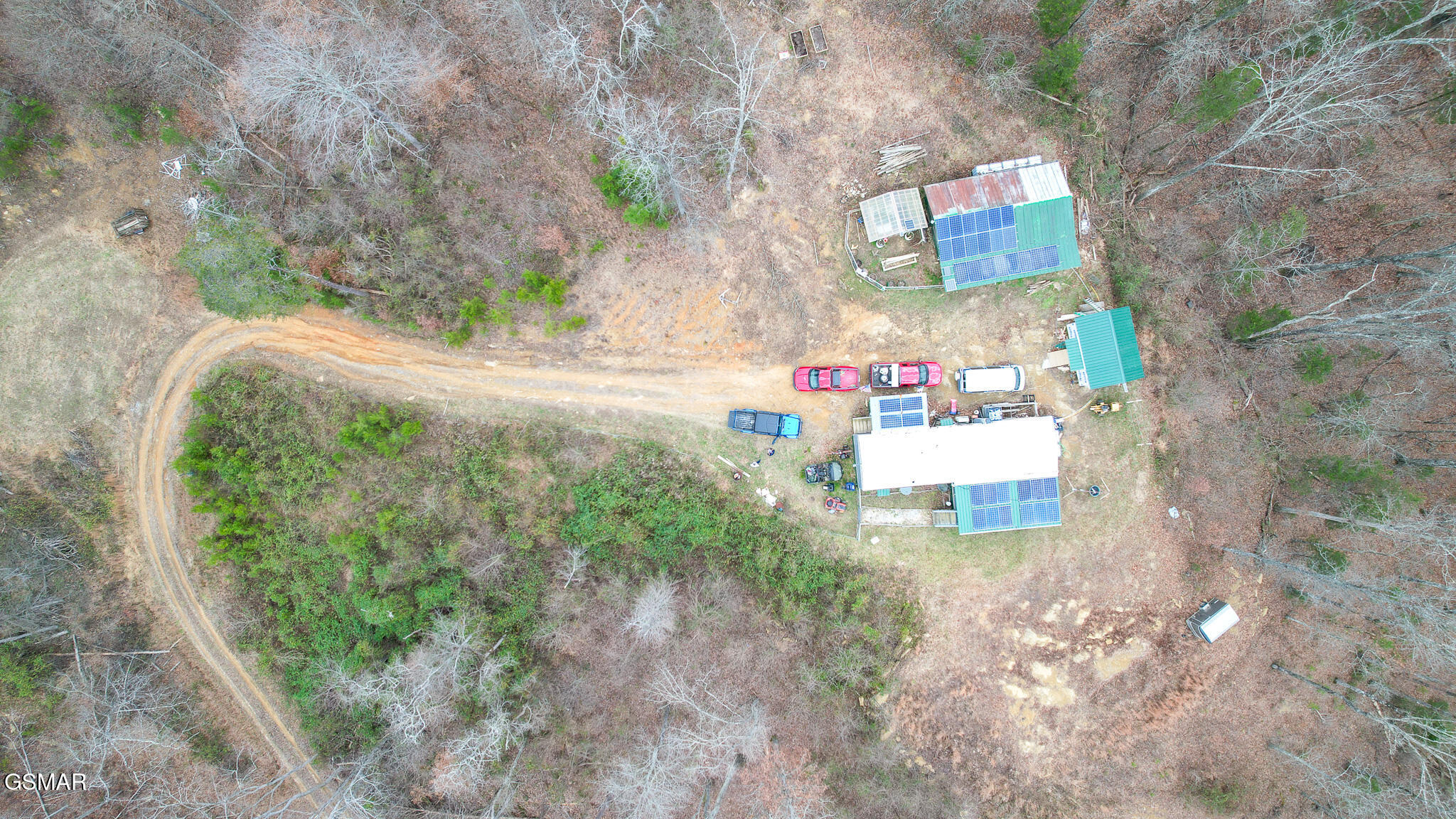 201 Green Road Bulls Gap TN 37711