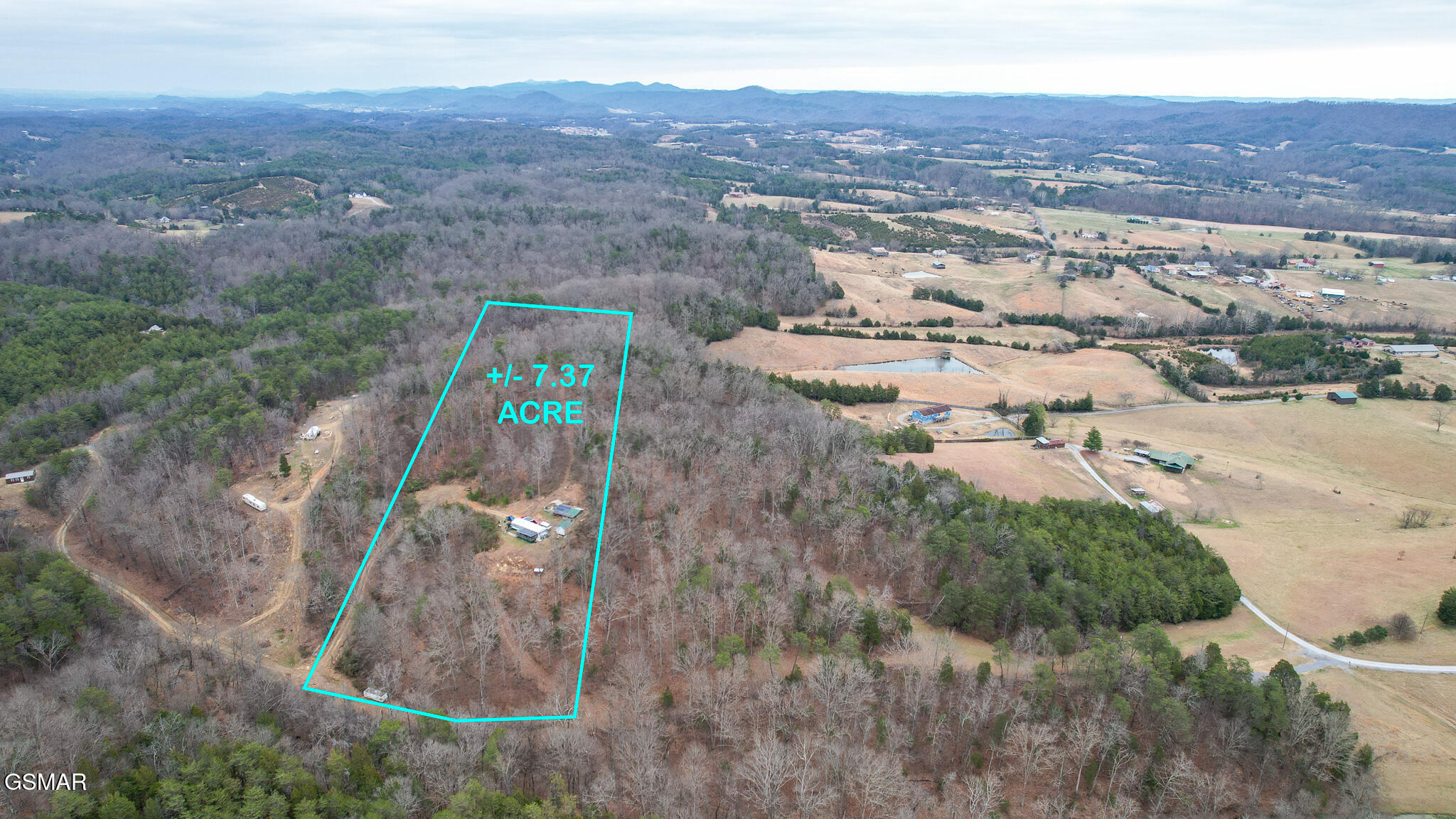 201 Green Road Bulls Gap TN 37711
